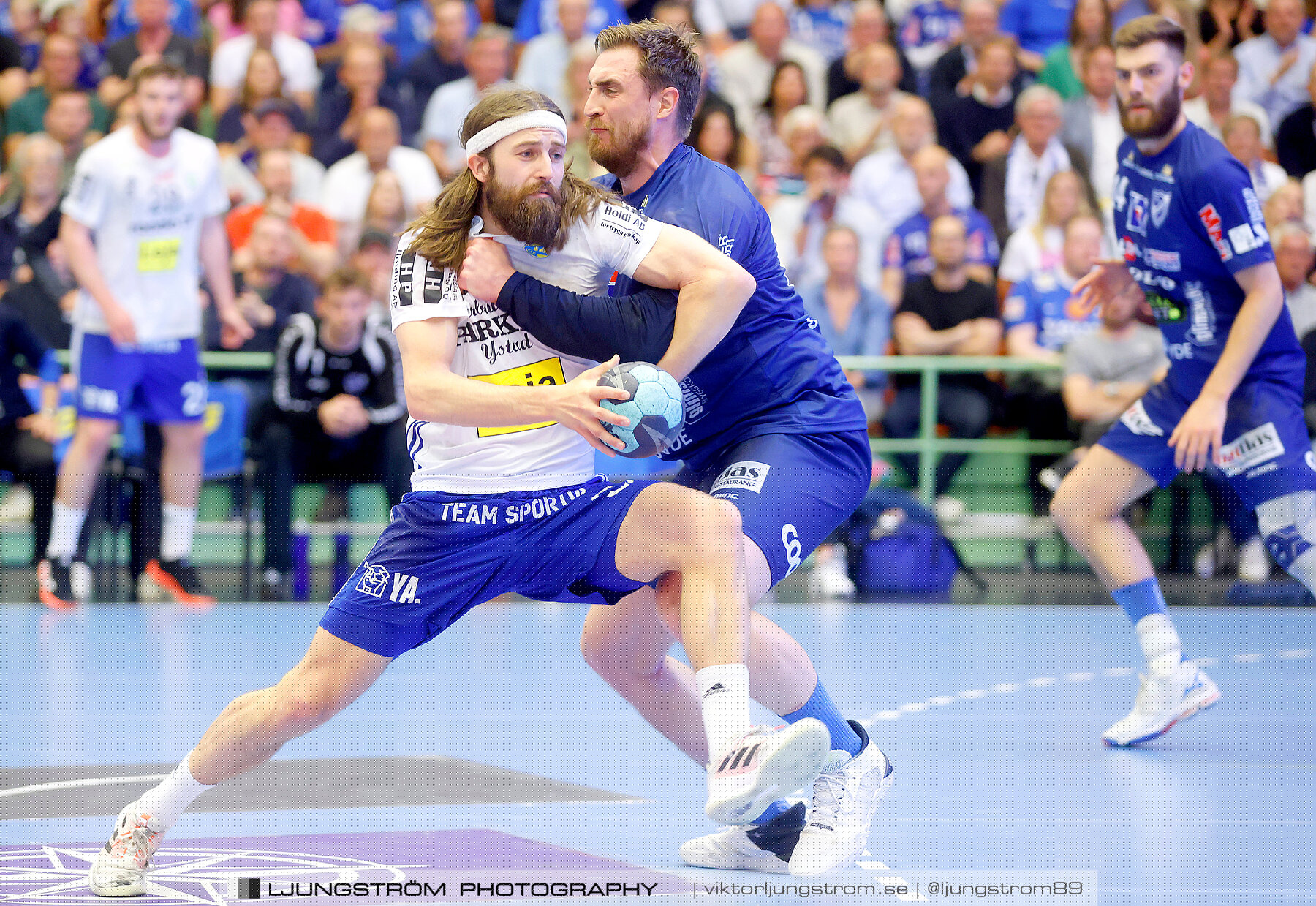 IFK Skövde HK-Ystads IF HF SM-FINAL 3 27-31,herr,Arena Skövde,Skövde,Sverige,Handboll,,2022,284320