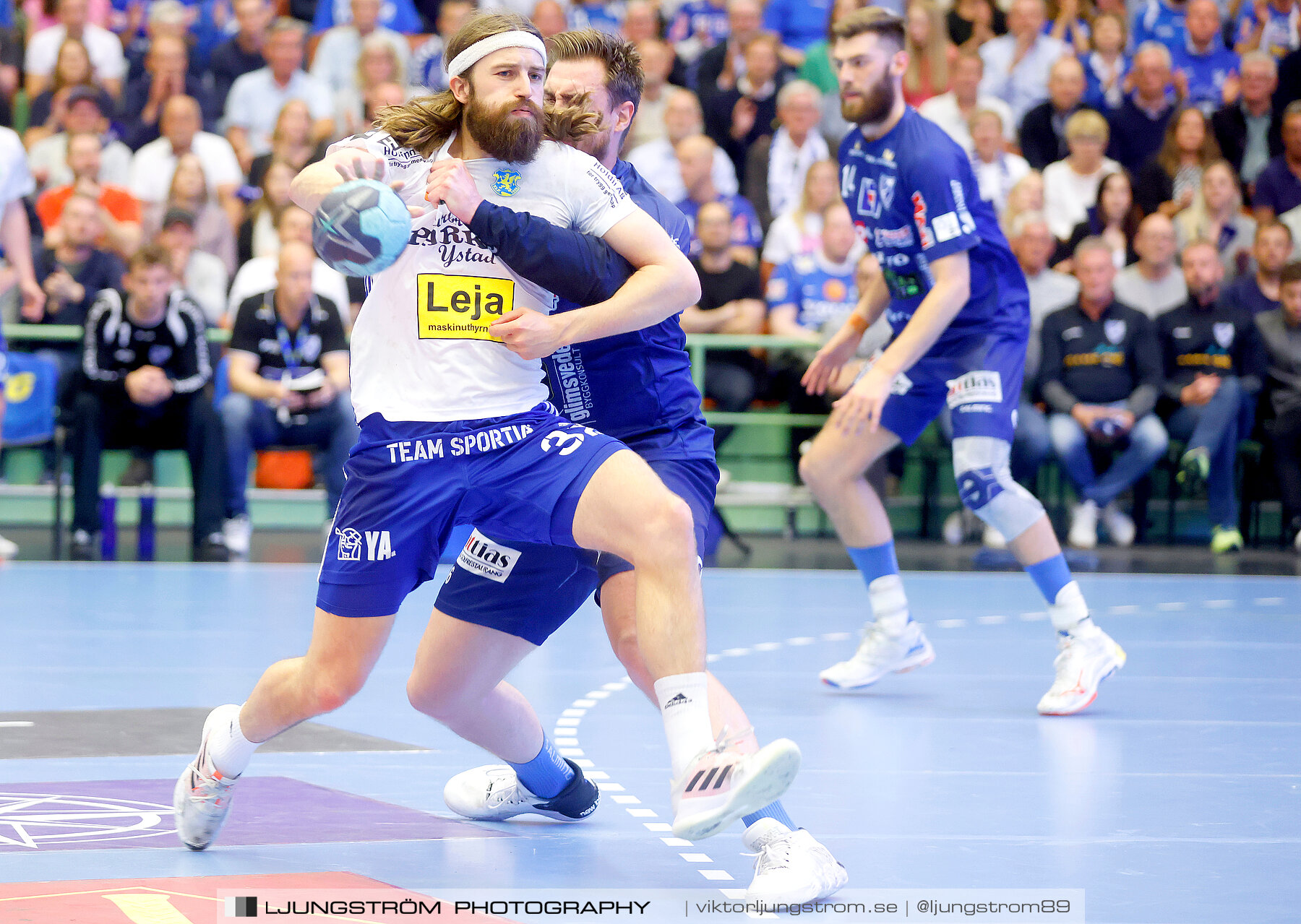 IFK Skövde HK-Ystads IF HF SM-FINAL 3 27-31,herr,Arena Skövde,Skövde,Sverige,Handboll,,2022,284321