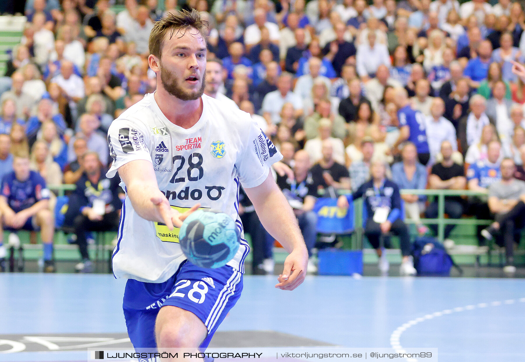 IFK Skövde HK-Ystads IF HF SM-FINAL 3 27-31,herr,Arena Skövde,Skövde,Sverige,Handboll,,2022,284322