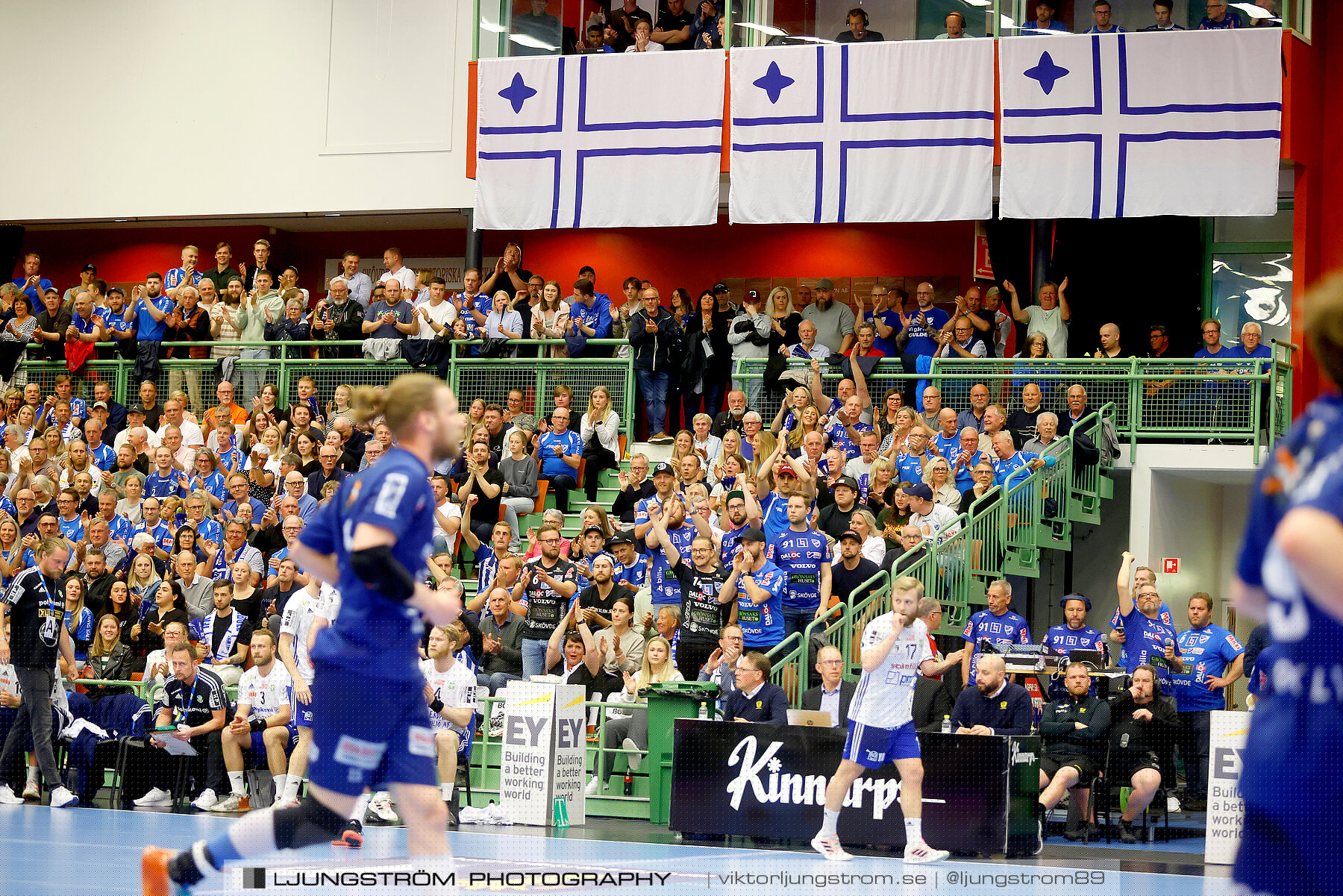 IFK Skövde HK-Ystads IF HF SM-FINAL 3 27-31,herr,Arena Skövde,Skövde,Sverige,Handboll,,2022,284334
