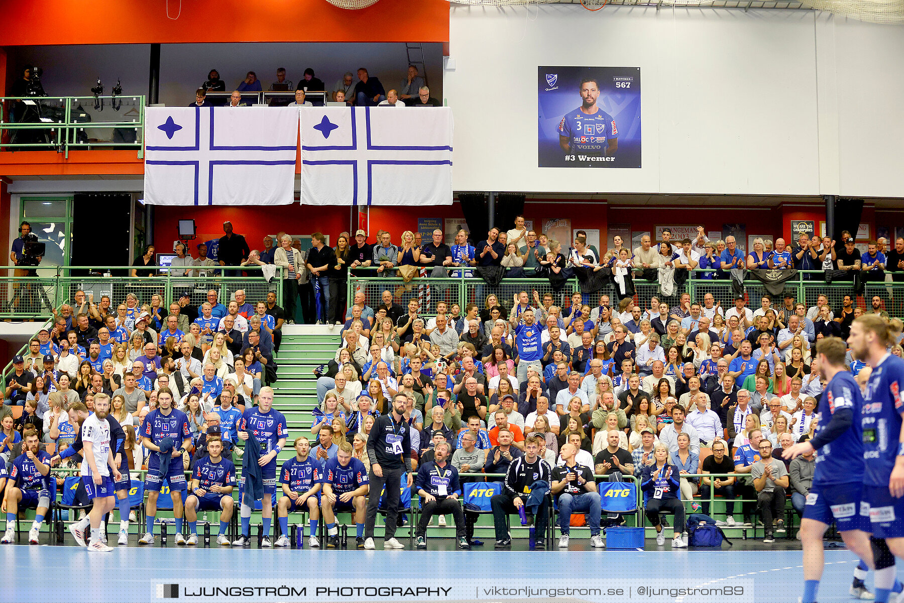 IFK Skövde HK-Ystads IF HF SM-FINAL 3 27-31,herr,Arena Skövde,Skövde,Sverige,Handboll,,2022,284336