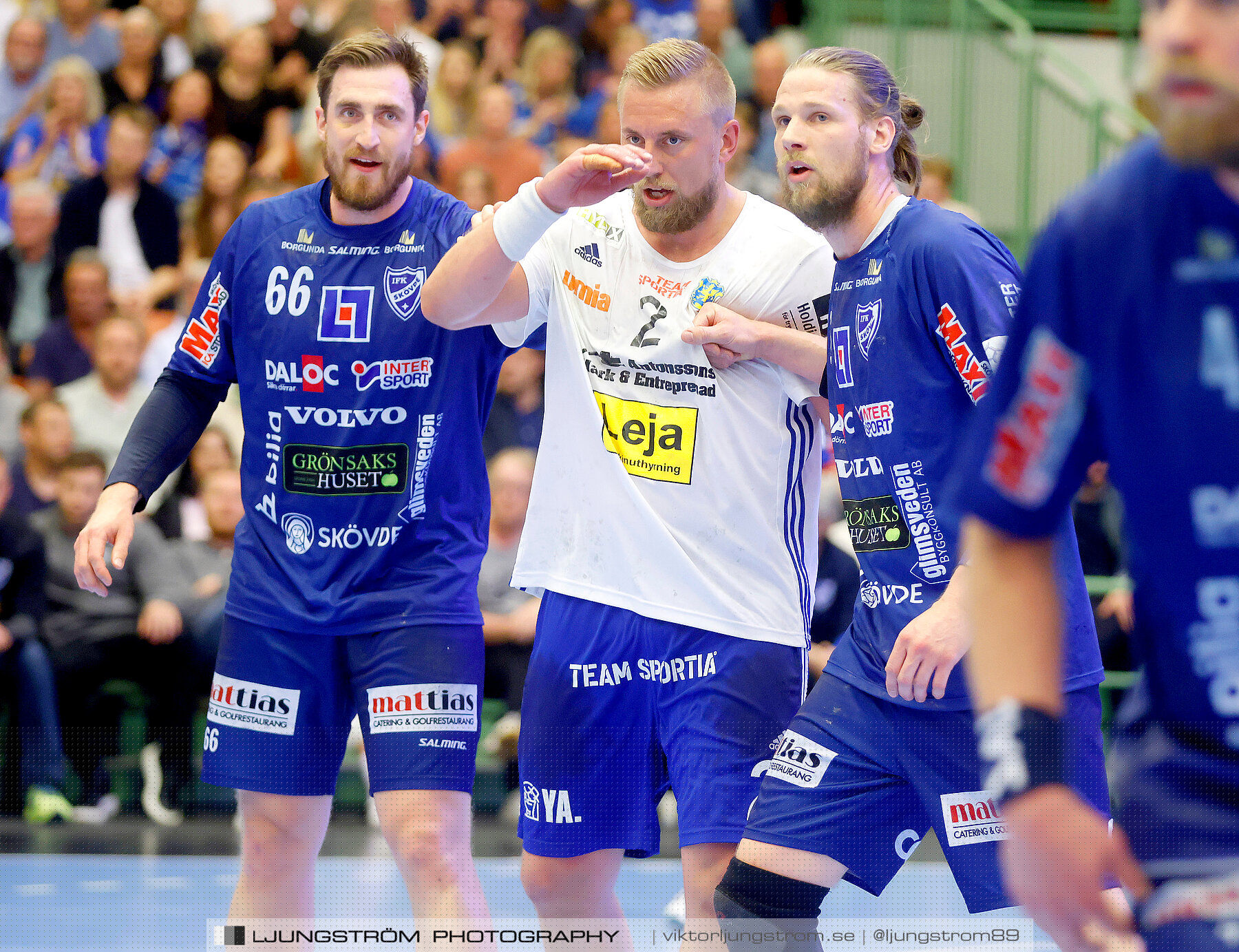 IFK Skövde HK-Ystads IF HF SM-FINAL 3 27-31,herr,Arena Skövde,Skövde,Sverige,Handboll,,2022,284339
