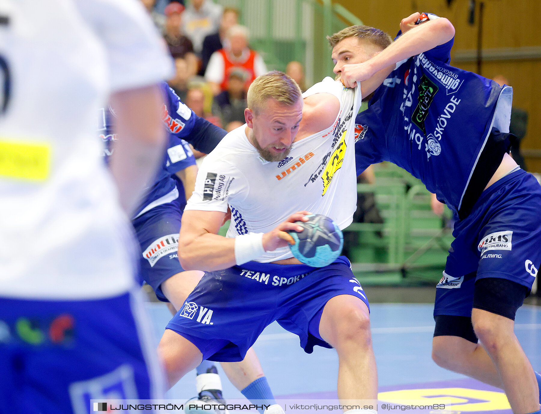 IFK Skövde HK-Ystads IF HF SM-FINAL 3 27-31,herr,Arena Skövde,Skövde,Sverige,Handboll,,2022,284340