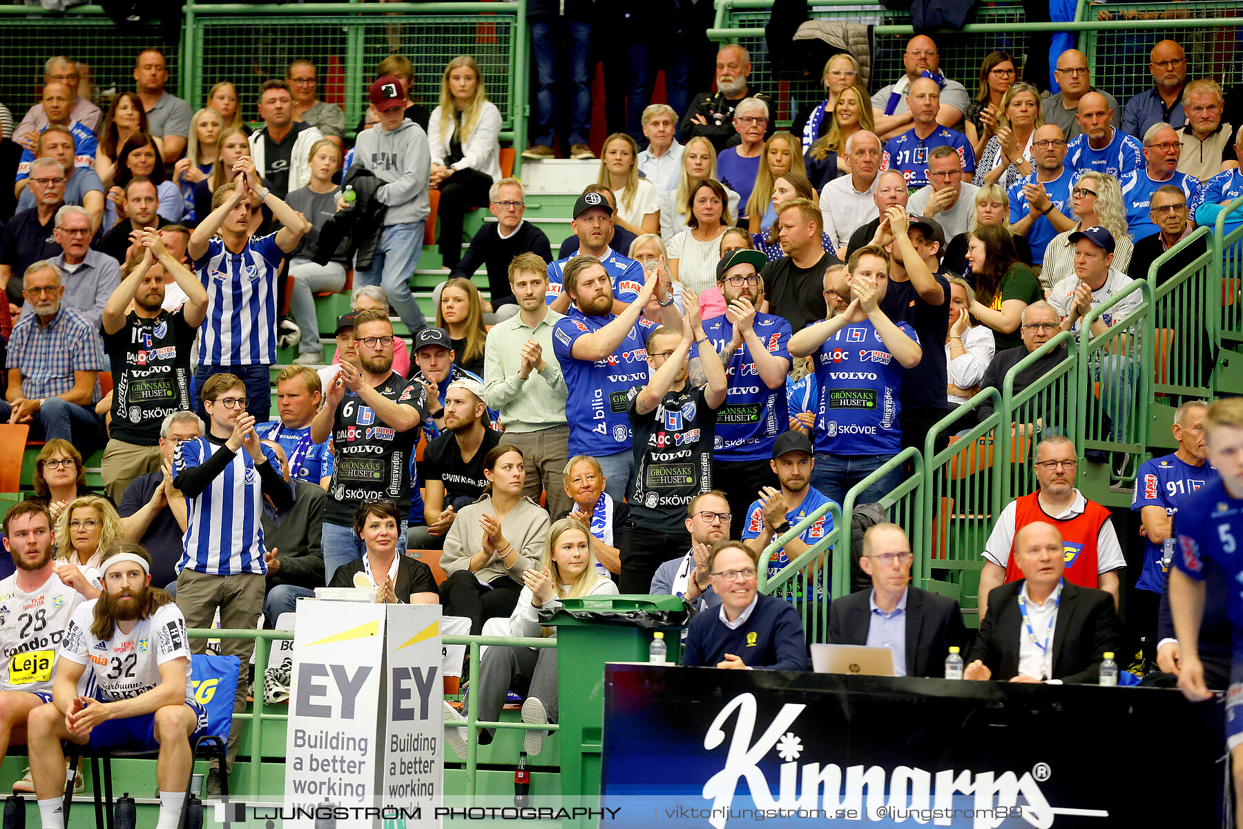 IFK Skövde HK-Ystads IF HF SM-FINAL 3 27-31,herr,Arena Skövde,Skövde,Sverige,Handboll,,2022,284347