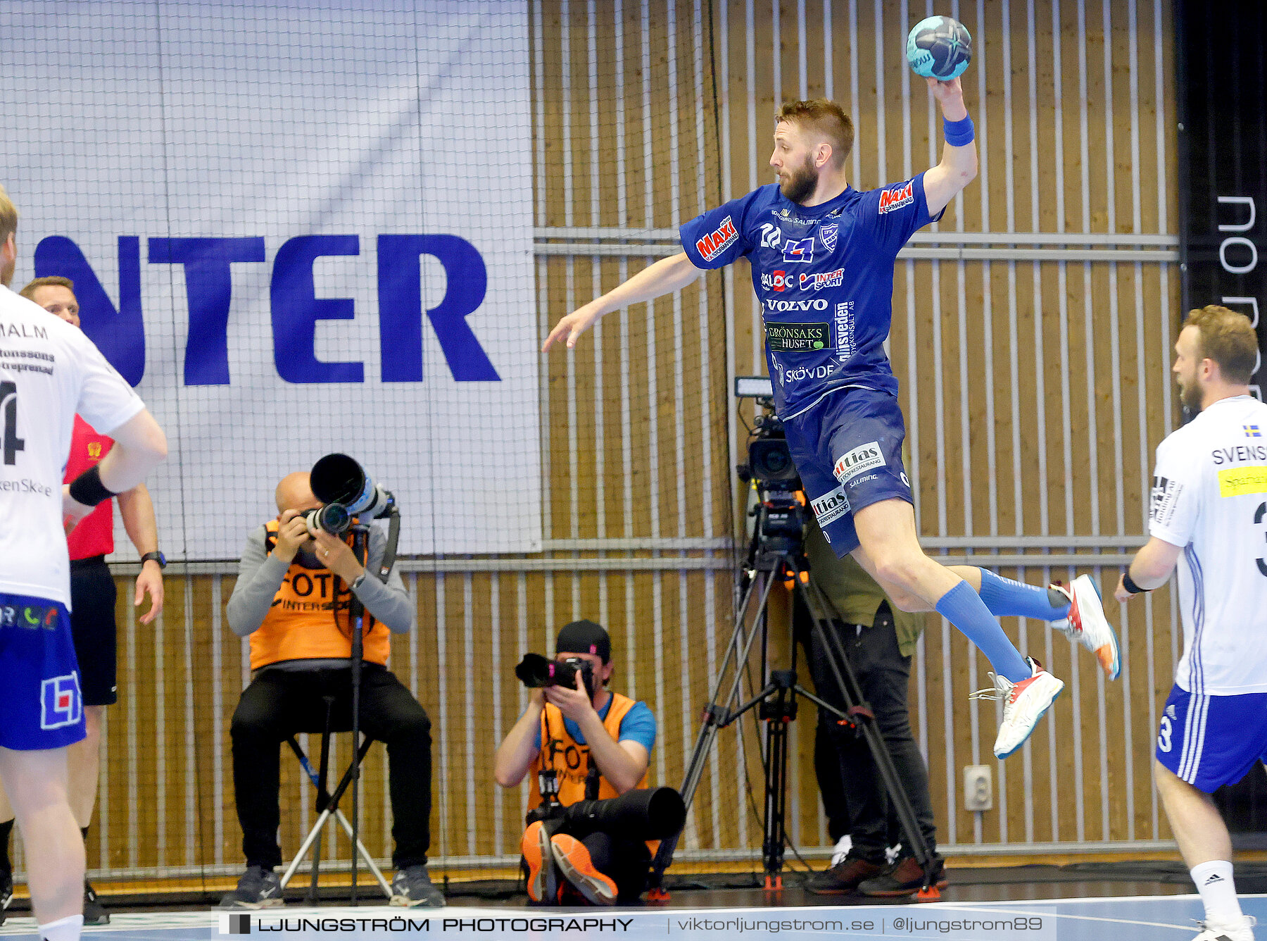 IFK Skövde HK-Ystads IF HF SM-FINAL 3 27-31,herr,Arena Skövde,Skövde,Sverige,Handboll,,2022,284354