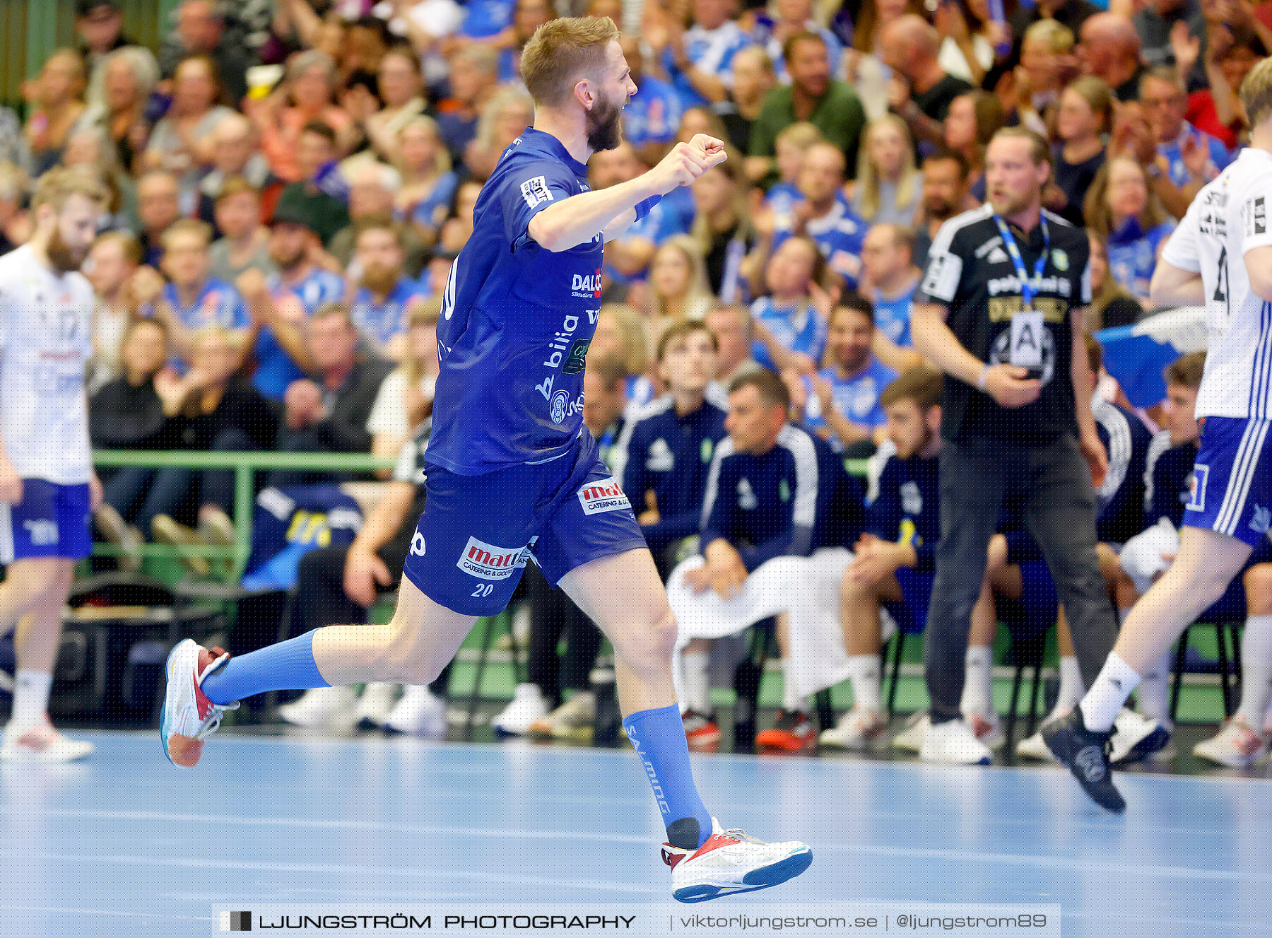 IFK Skövde HK-Ystads IF HF SM-FINAL 3 27-31,herr,Arena Skövde,Skövde,Sverige,Handboll,,2022,284356