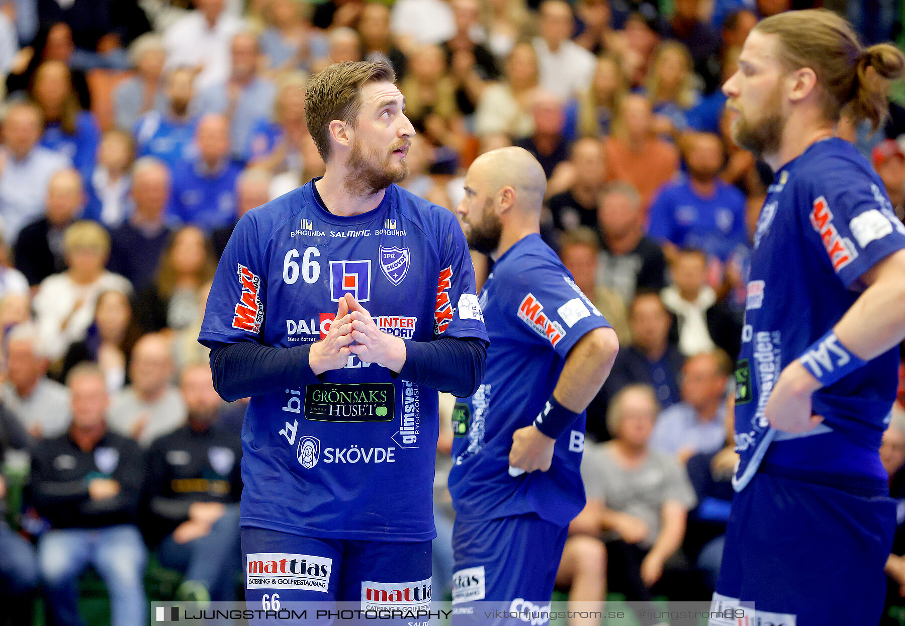 IFK Skövde HK-Ystads IF HF SM-FINAL 3 27-31,herr,Arena Skövde,Skövde,Sverige,Handboll,,2022,284359