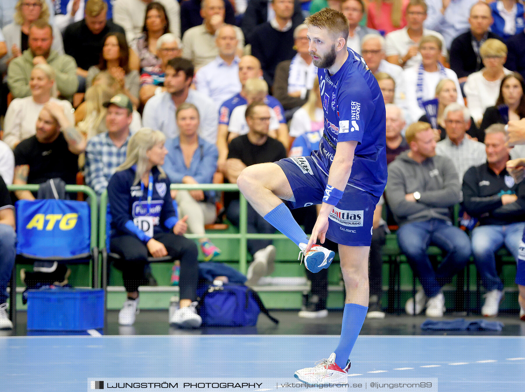 IFK Skövde HK-Ystads IF HF SM-FINAL 3 27-31,herr,Arena Skövde,Skövde,Sverige,Handboll,,2022,284364