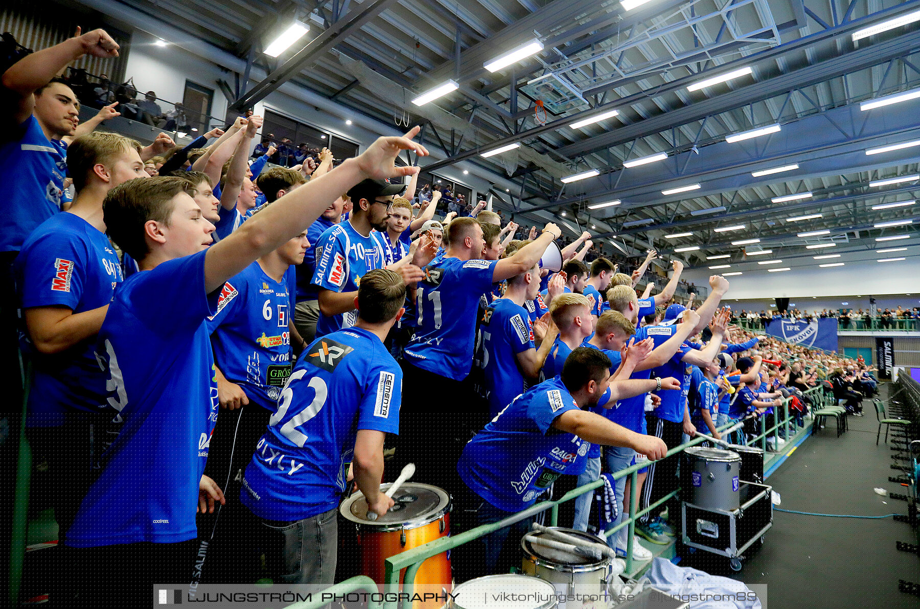 IFK Skövde HK-Ystads IF HF SM-FINAL 3 27-31,herr,Arena Skövde,Skövde,Sverige,Handboll,,2022,284366