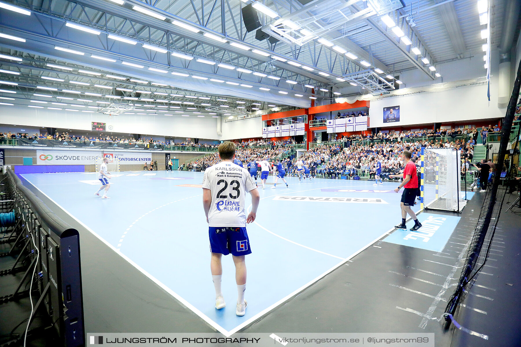 IFK Skövde HK-Ystads IF HF SM-FINAL 3 27-31,herr,Arena Skövde,Skövde,Sverige,Handboll,,2022,284368