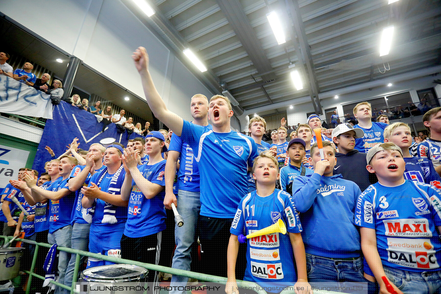 IFK Skövde HK-Ystads IF HF SM-FINAL 3 27-31,herr,Arena Skövde,Skövde,Sverige,Handboll,,2022,284375