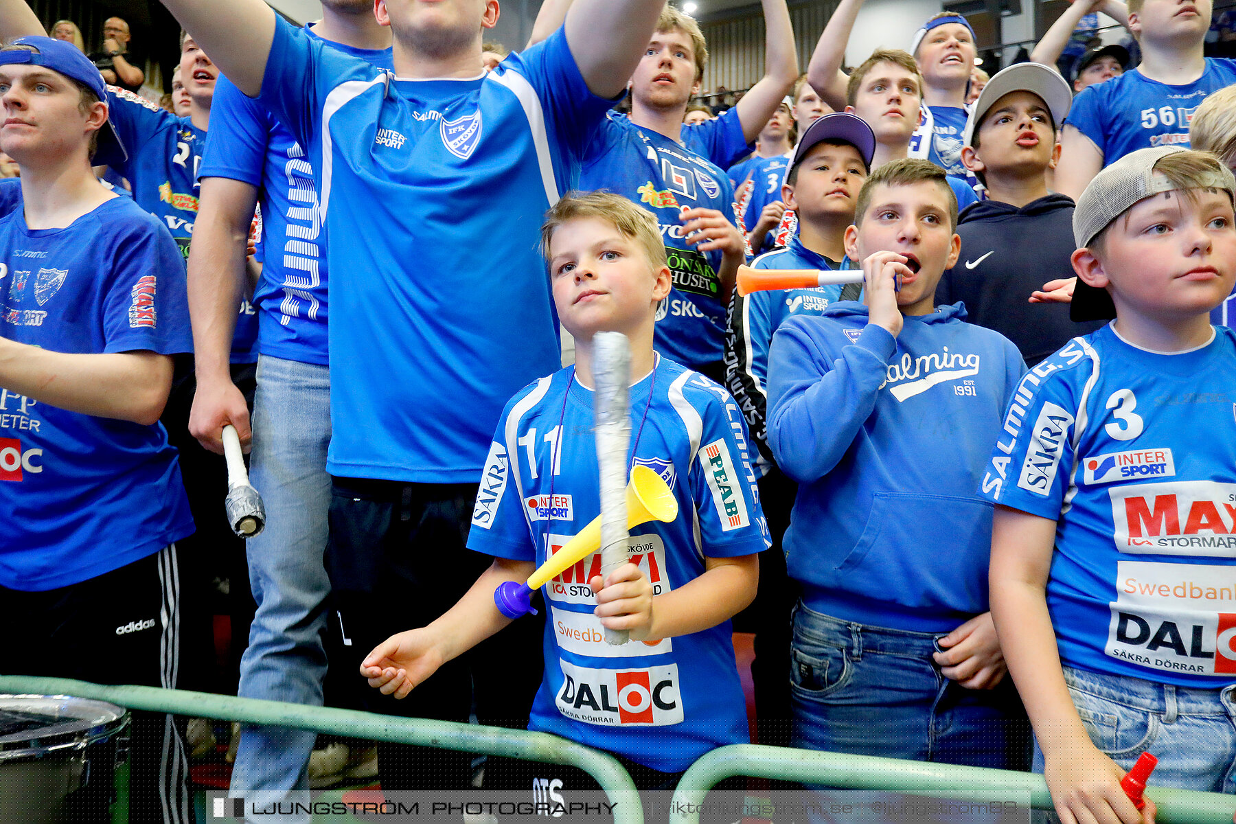 IFK Skövde HK-Ystads IF HF SM-FINAL 3 27-31,herr,Arena Skövde,Skövde,Sverige,Handboll,,2022,284377