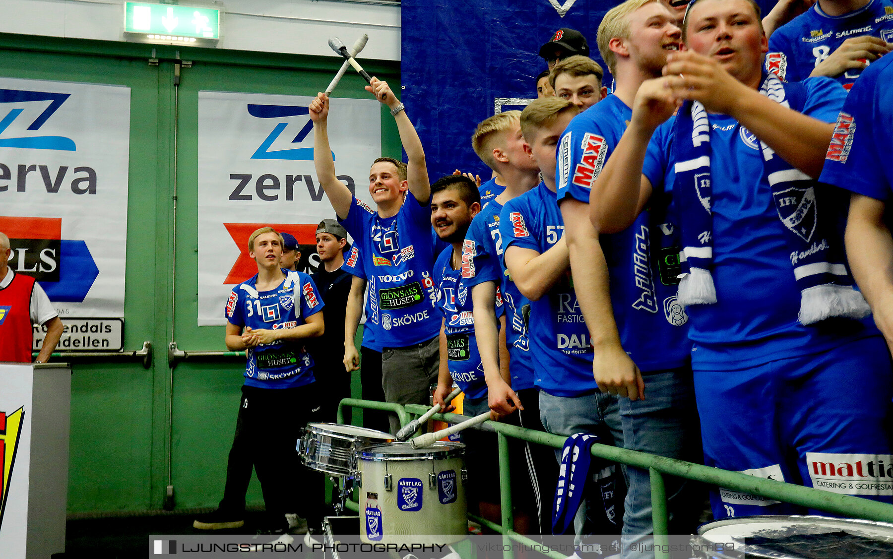 IFK Skövde HK-Ystads IF HF SM-FINAL 3 27-31,herr,Arena Skövde,Skövde,Sverige,Handboll,,2022,284380