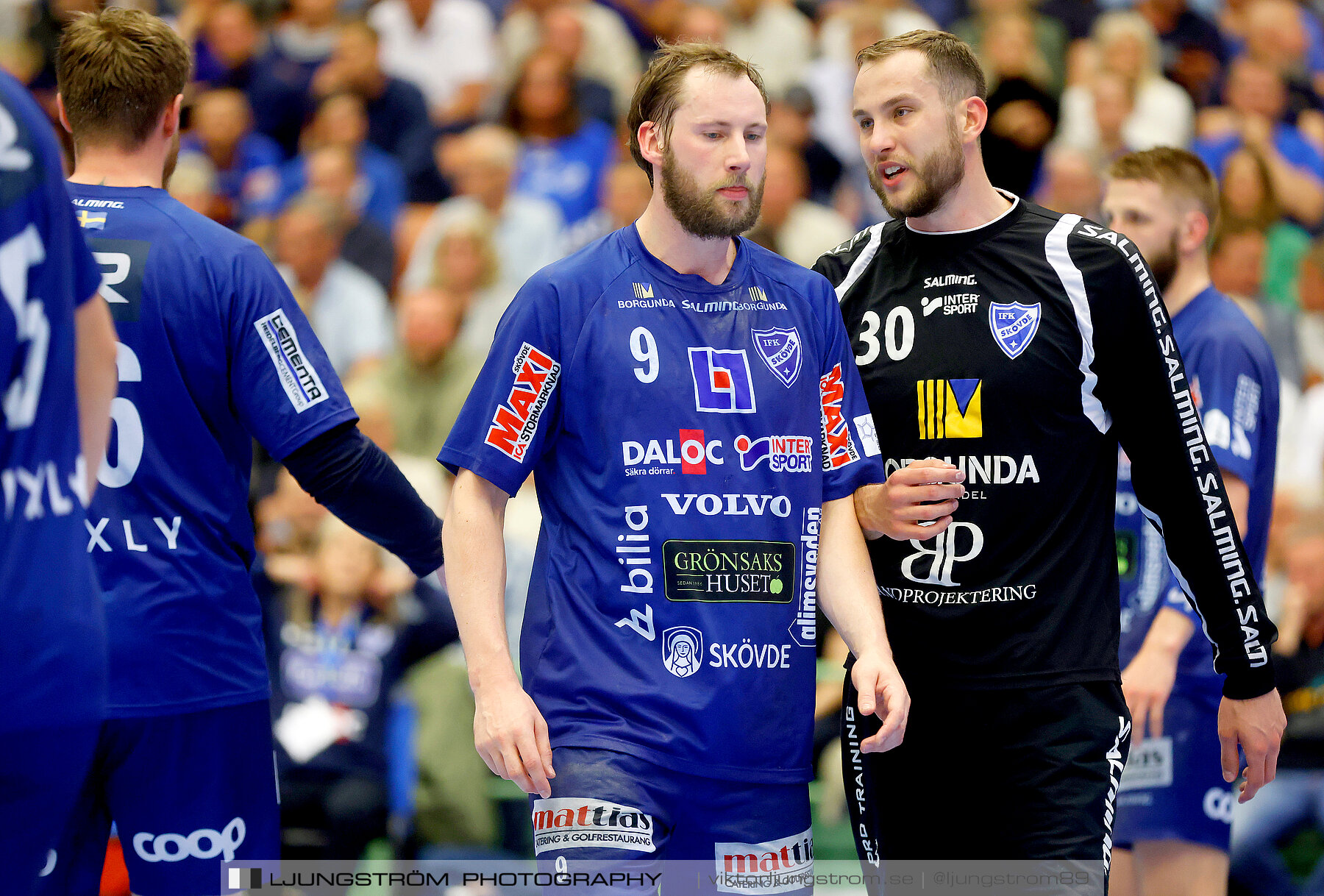 IFK Skövde HK-Ystads IF HF SM-FINAL 3 27-31,herr,Arena Skövde,Skövde,Sverige,Handboll,,2022,284382