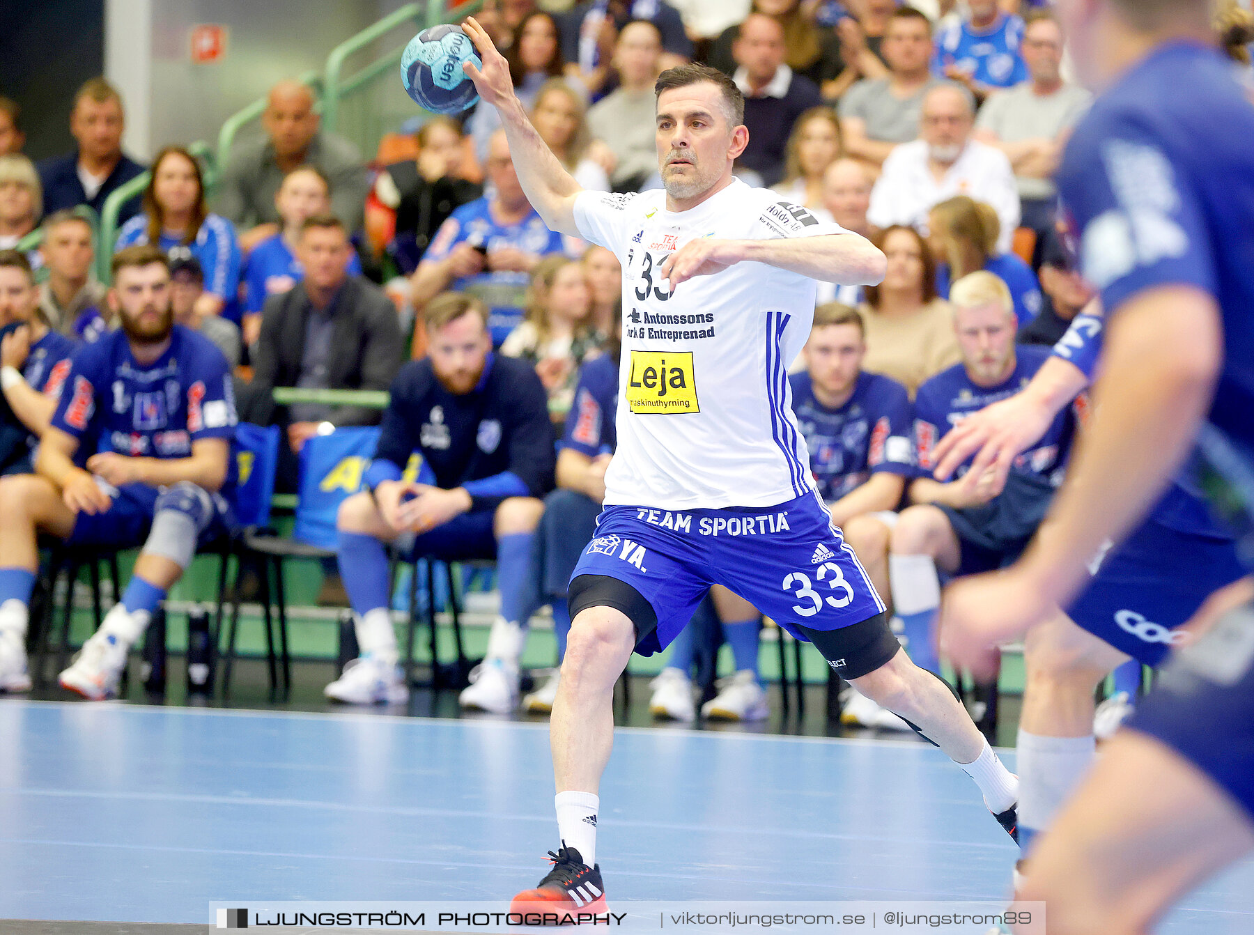 IFK Skövde HK-Ystads IF HF SM-FINAL 3 27-31,herr,Arena Skövde,Skövde,Sverige,Handboll,,2022,284384