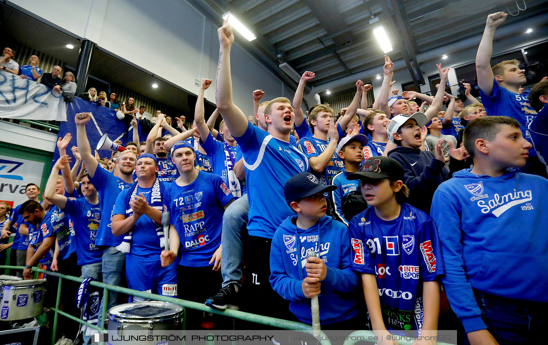 IFK Skövde HK-Ystads IF HF SM-FINAL 3 27-31,herr,Arena Skövde,Skövde,Sverige,Handboll,,2022,284386