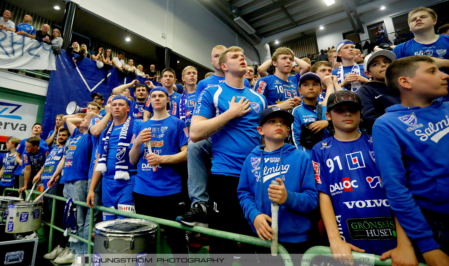 IFK Skövde HK-Ystads IF HF SM-FINAL 3 27-31,herr,Arena Skövde,Skövde,Sverige,Handboll,,2022,284391