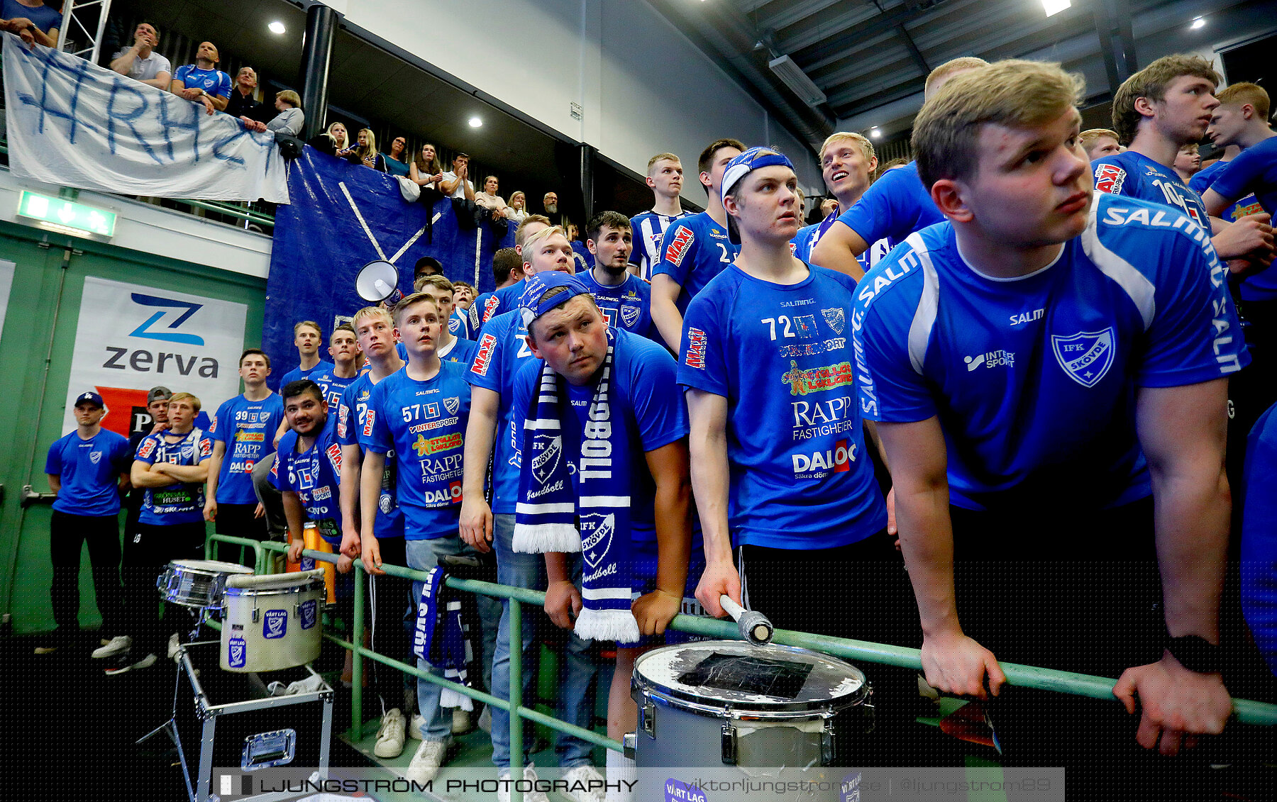 IFK Skövde HK-Ystads IF HF SM-FINAL 3 27-31,herr,Arena Skövde,Skövde,Sverige,Handboll,,2022,284395