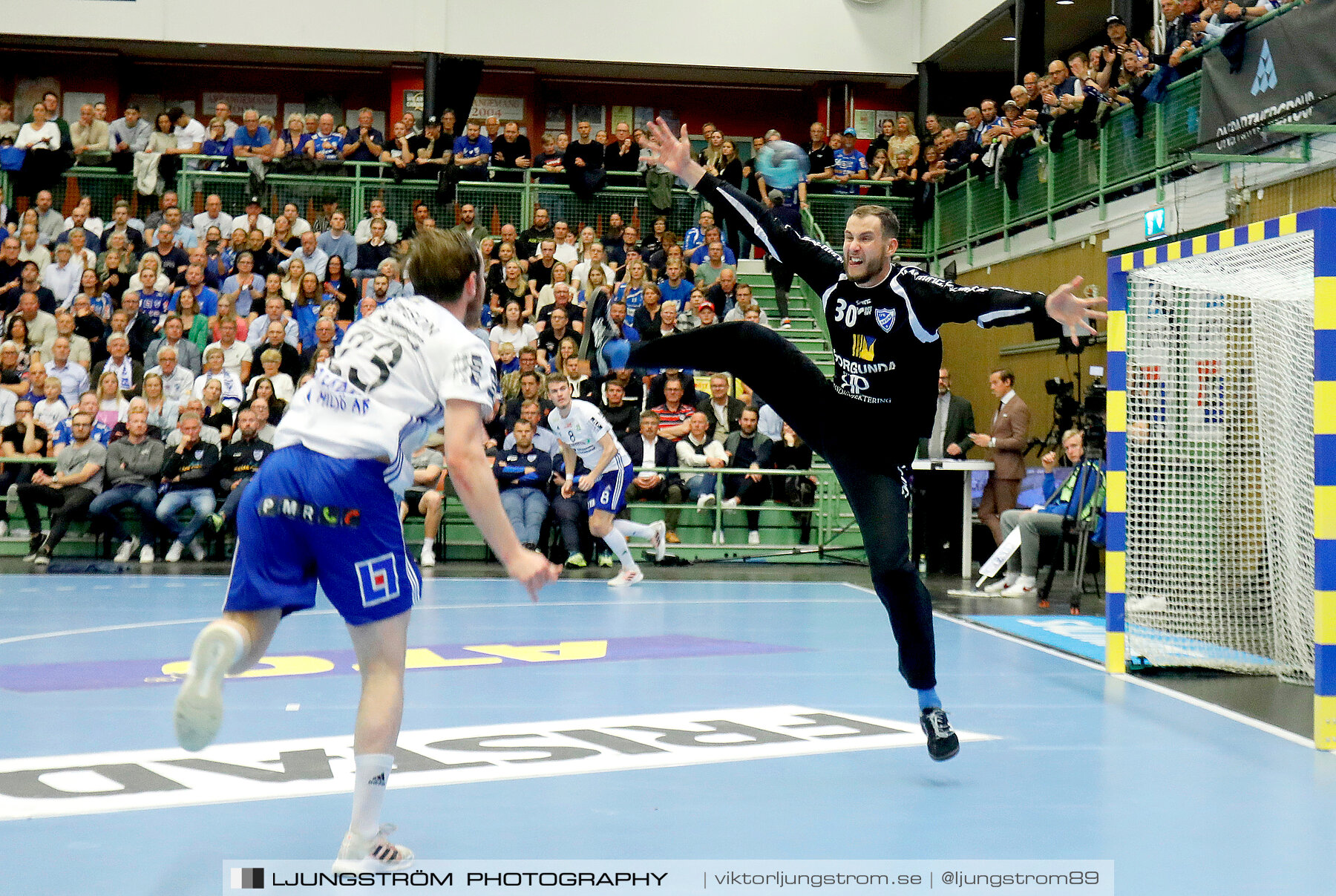 IFK Skövde HK-Ystads IF HF SM-FINAL 3 27-31,herr,Arena Skövde,Skövde,Sverige,Handboll,,2022,284399