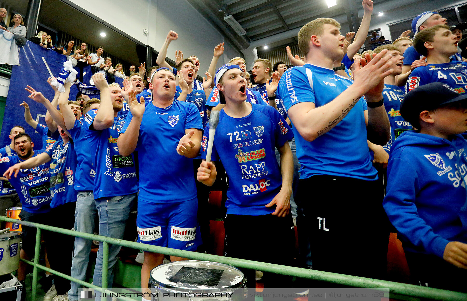 IFK Skövde HK-Ystads IF HF SM-FINAL 3 27-31,herr,Arena Skövde,Skövde,Sverige,Handboll,,2022,284403