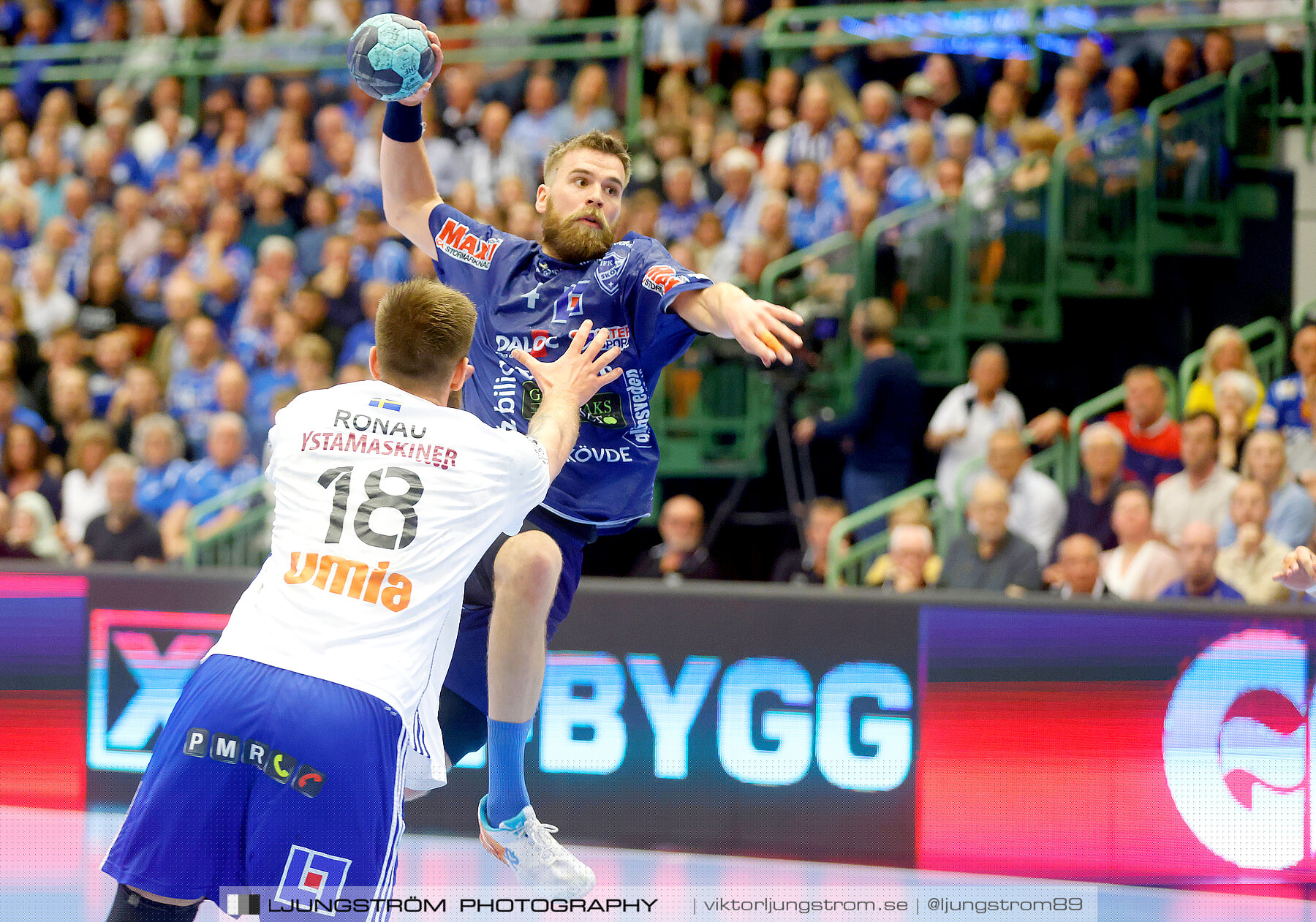 IFK Skövde HK-Ystads IF HF SM-FINAL 3 27-31,herr,Arena Skövde,Skövde,Sverige,Handboll,,2022,284411