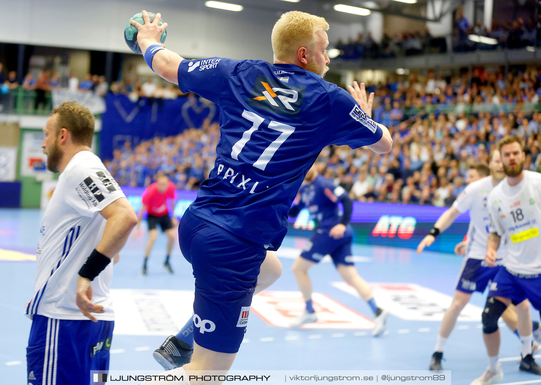 IFK Skövde HK-Ystads IF HF SM-FINAL 3 27-31,herr,Arena Skövde,Skövde,Sverige,Handboll,,2022,284413