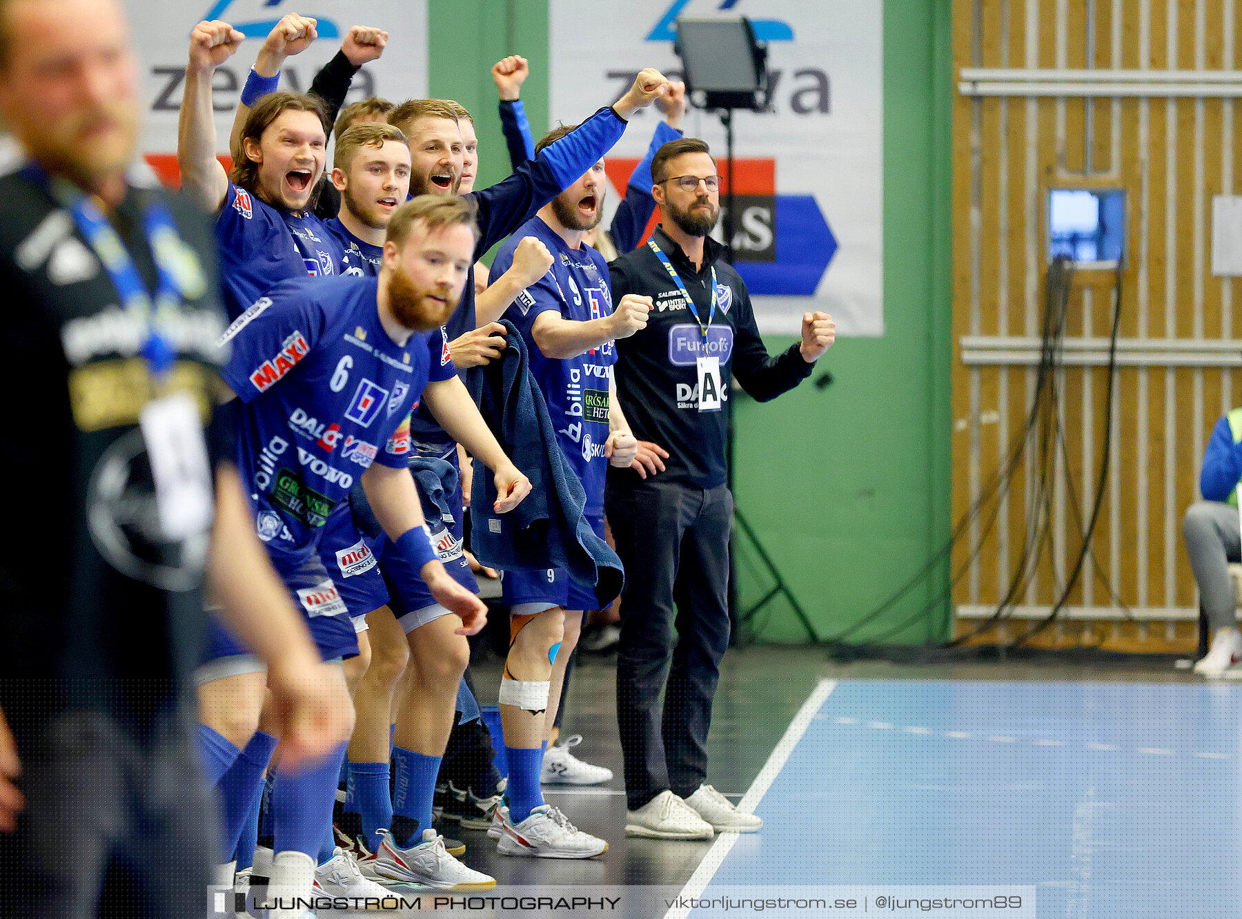 IFK Skövde HK-Ystads IF HF SM-FINAL 3 27-31,herr,Arena Skövde,Skövde,Sverige,Handboll,,2022,284416