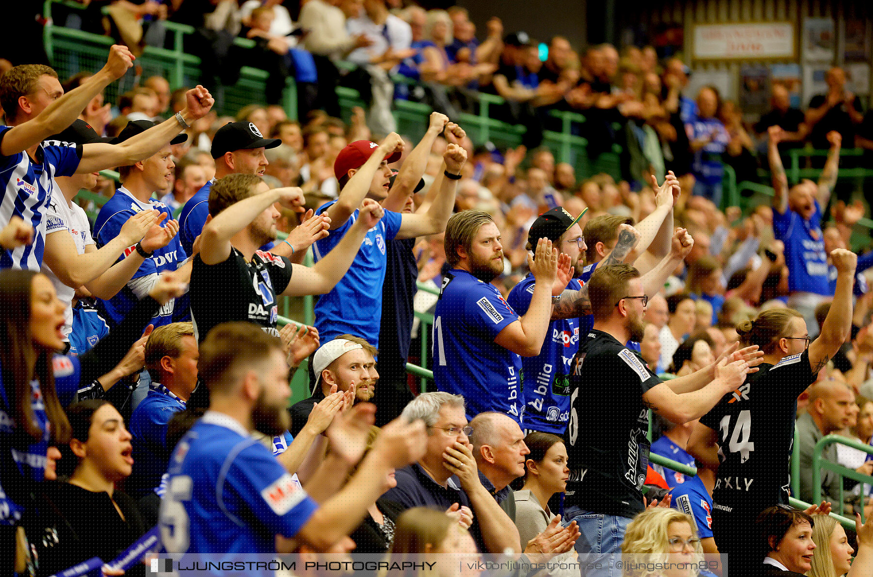 IFK Skövde HK-Ystads IF HF SM-FINAL 3 27-31,herr,Arena Skövde,Skövde,Sverige,Handboll,,2022,284417