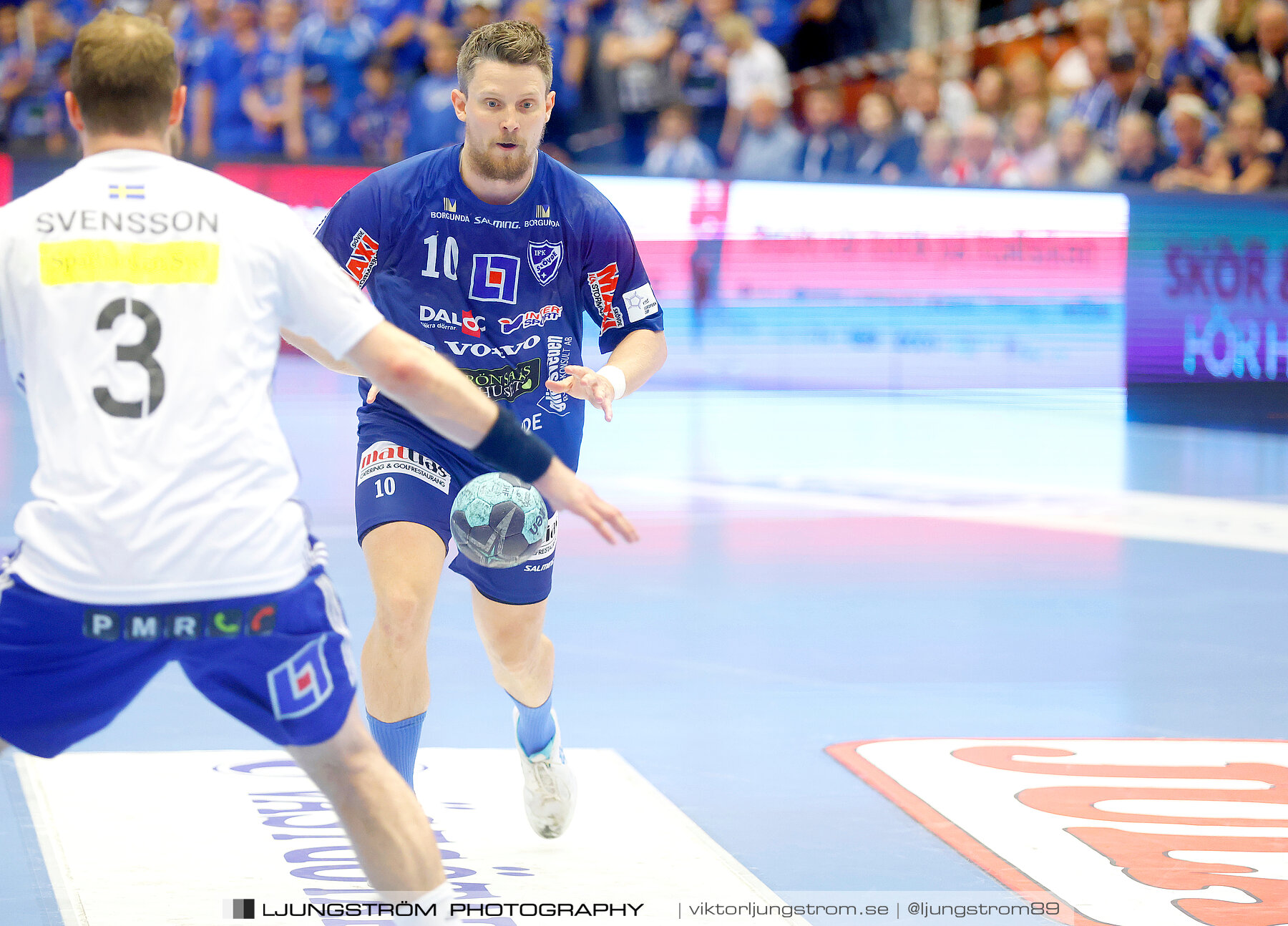 IFK Skövde HK-Ystads IF HF SM-FINAL 3 27-31,herr,Arena Skövde,Skövde,Sverige,Handboll,,2022,284421