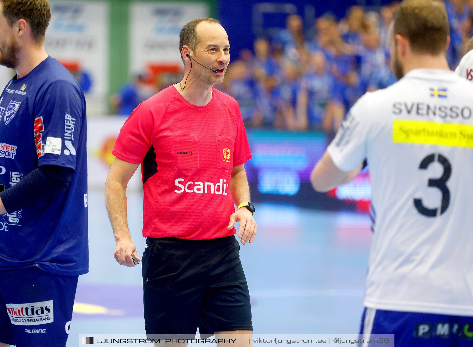 IFK Skövde HK-Ystads IF HF SM-FINAL 3 27-31,herr,Arena Skövde,Skövde,Sverige,Handboll,,2022,284422