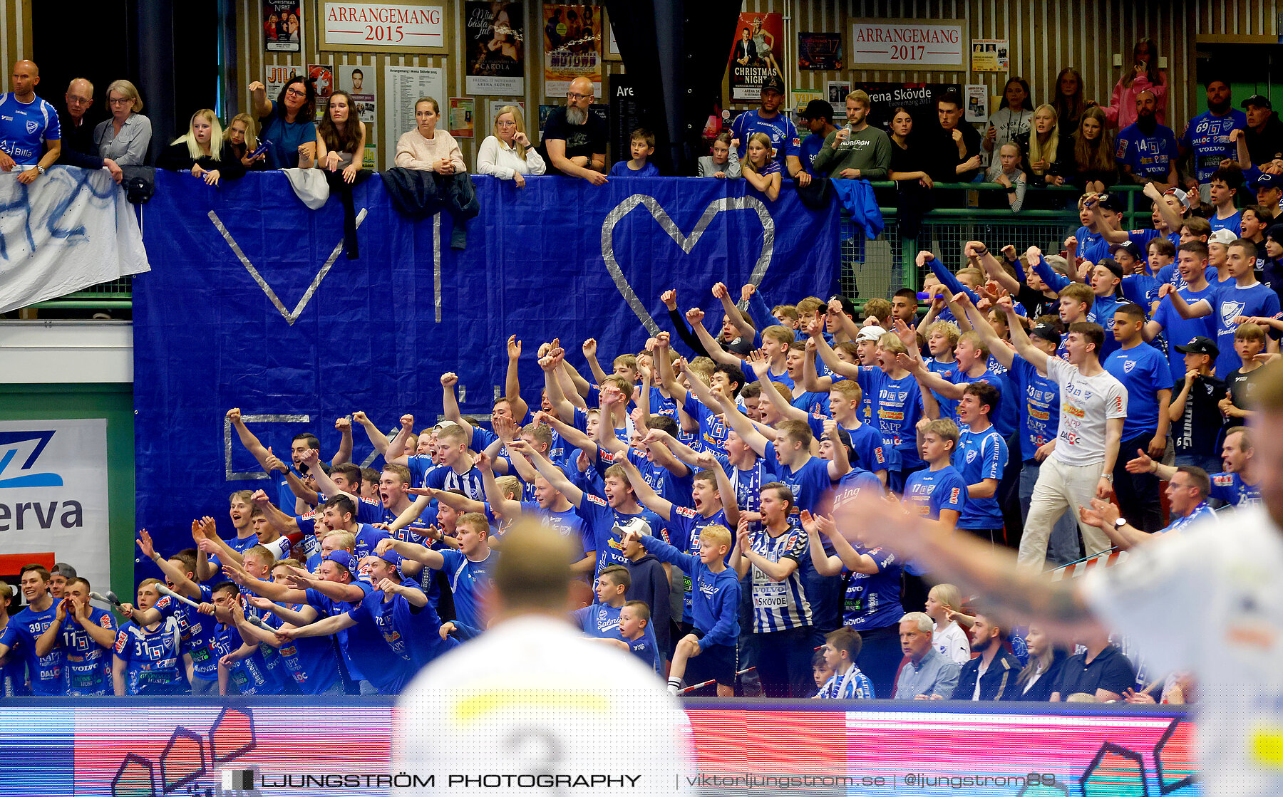 IFK Skövde HK-Ystads IF HF SM-FINAL 3 27-31,herr,Arena Skövde,Skövde,Sverige,Handboll,,2022,284428