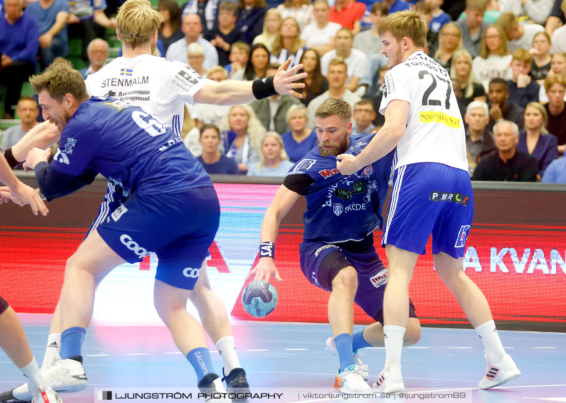 IFK Skövde HK-Ystads IF HF SM-FINAL 3 27-31,herr,Arena Skövde,Skövde,Sverige,Handboll,,2022,284432