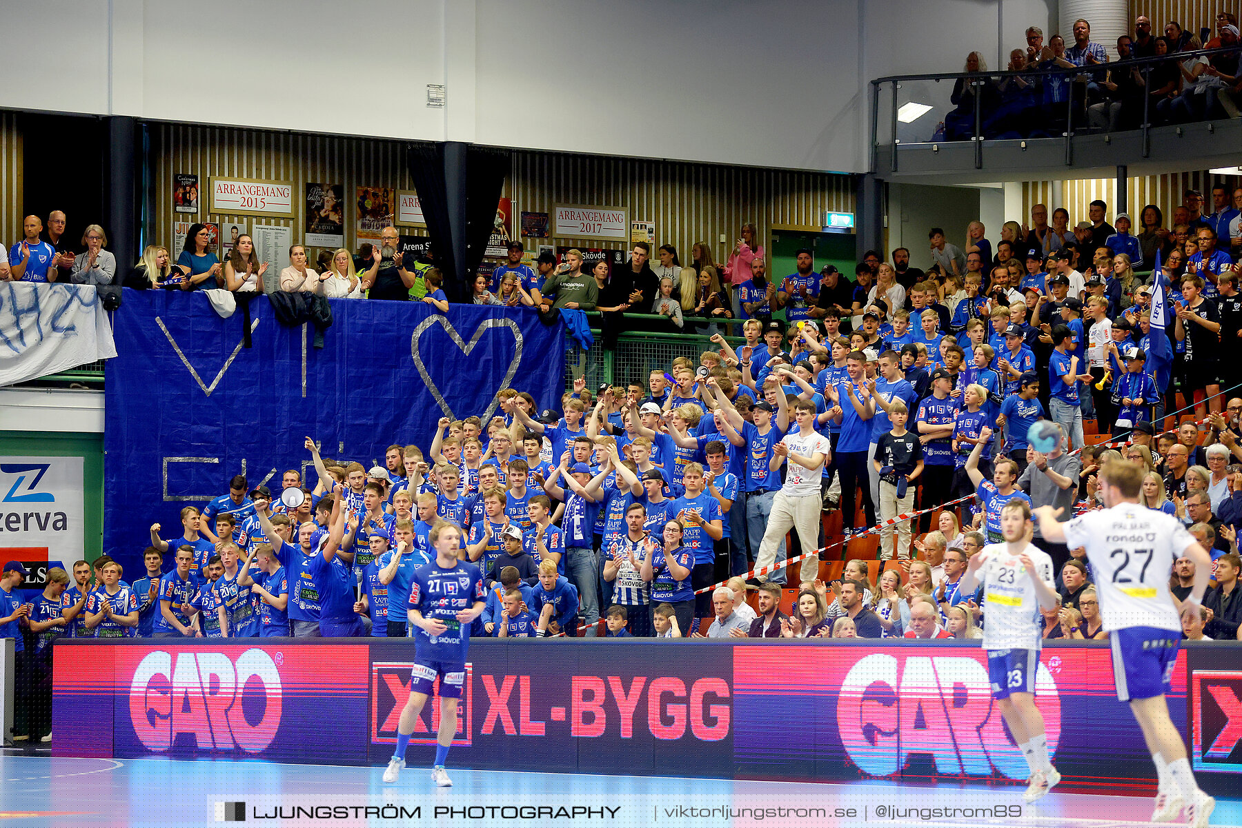 IFK Skövde HK-Ystads IF HF SM-FINAL 3 27-31,herr,Arena Skövde,Skövde,Sverige,Handboll,,2022,284440