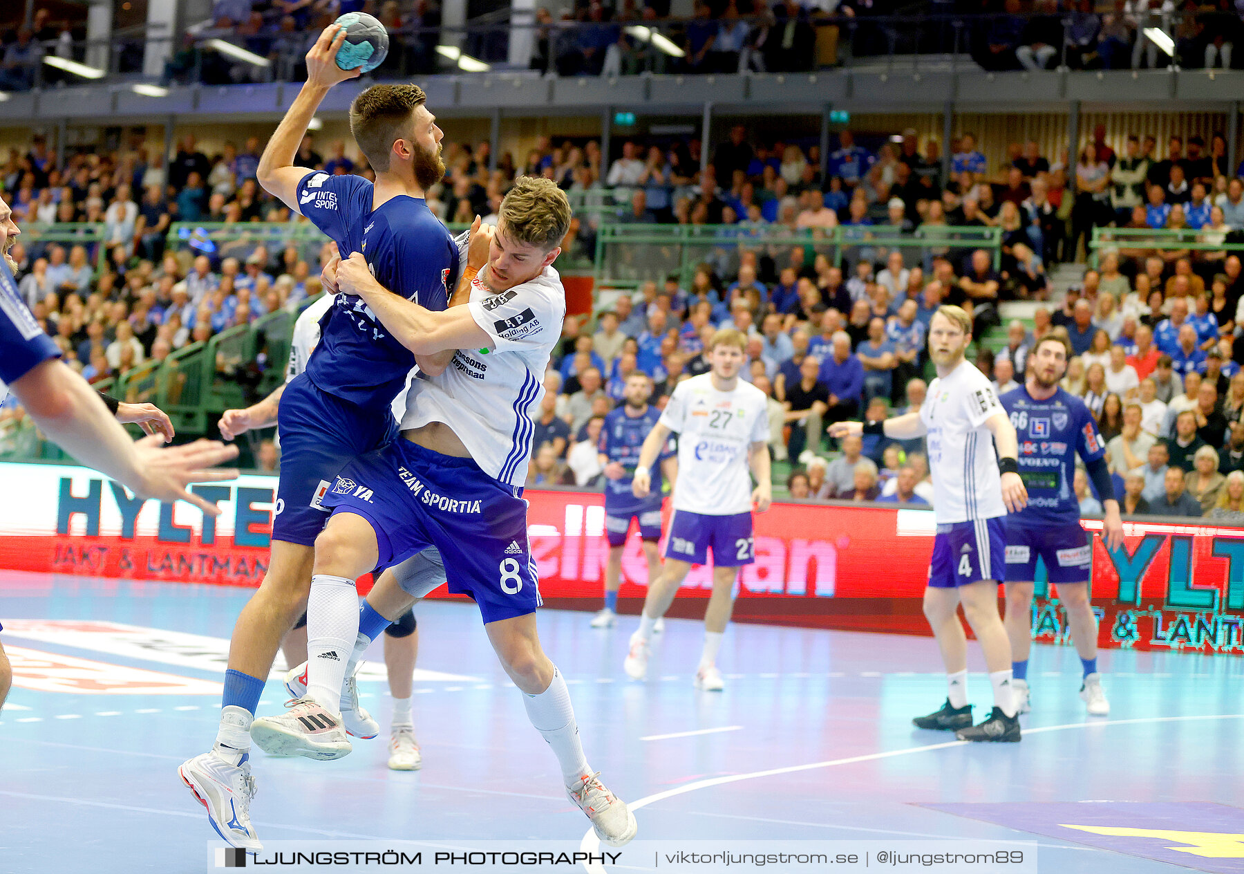 IFK Skövde HK-Ystads IF HF SM-FINAL 3 27-31,herr,Arena Skövde,Skövde,Sverige,Handboll,,2022,284443