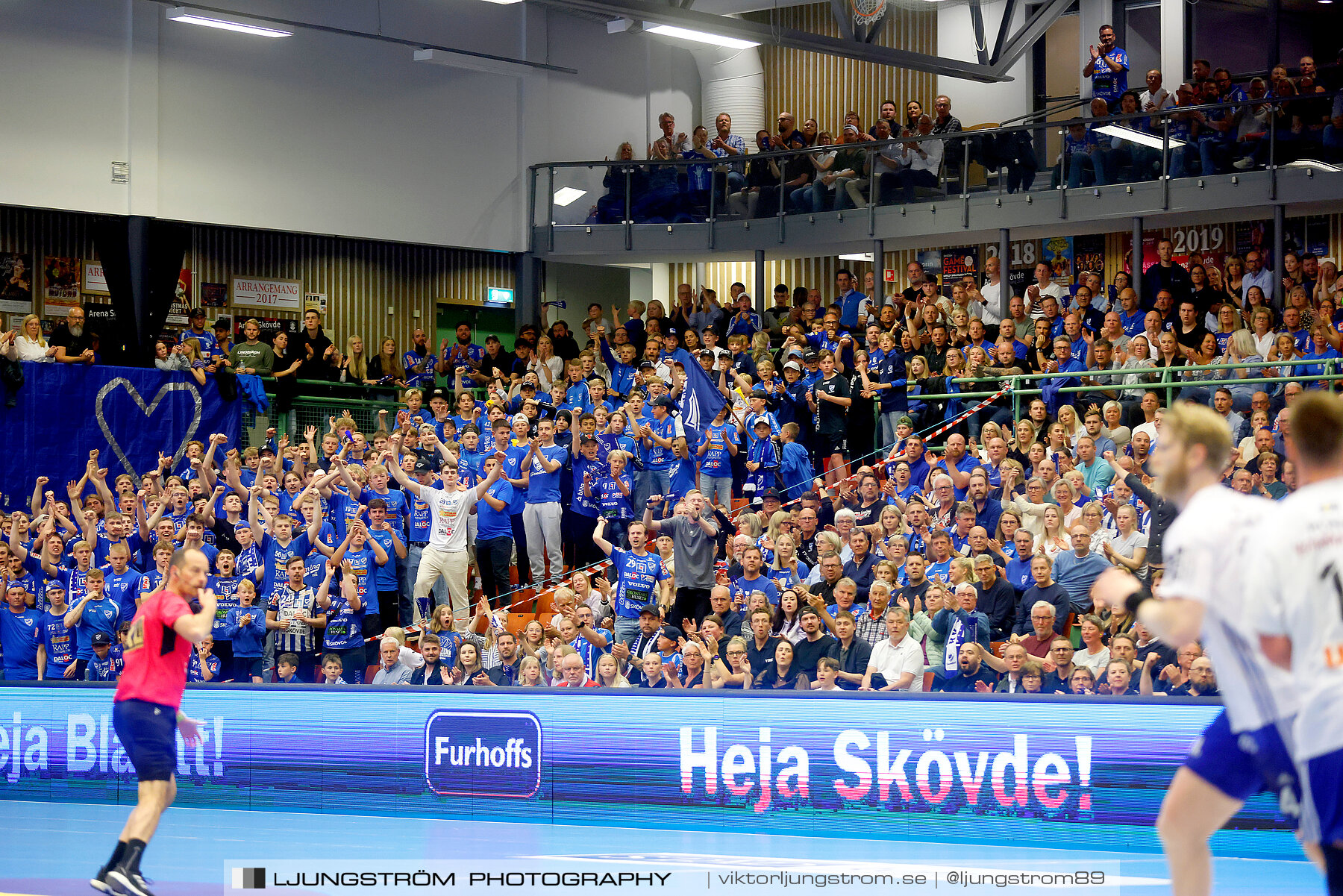 IFK Skövde HK-Ystads IF HF SM-FINAL 3 27-31,herr,Arena Skövde,Skövde,Sverige,Handboll,,2022,284444