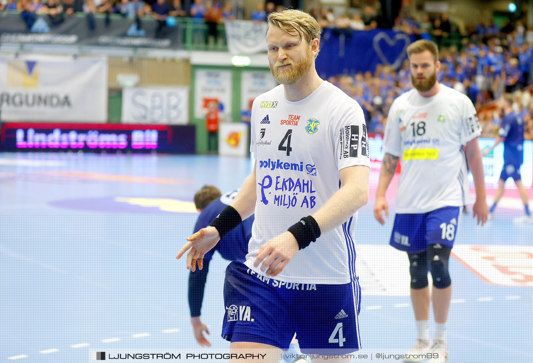 IFK Skövde HK-Ystads IF HF SM-FINAL 3 27-31,herr,Arena Skövde,Skövde,Sverige,Handboll,,2022,284450