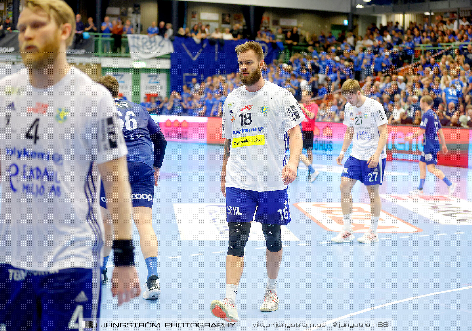 IFK Skövde HK-Ystads IF HF SM-FINAL 3 27-31,herr,Arena Skövde,Skövde,Sverige,Handboll,,2022,284451