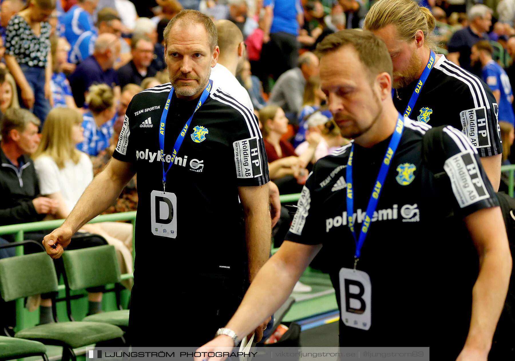 IFK Skövde HK-Ystads IF HF SM-FINAL 3 27-31,herr,Arena Skövde,Skövde,Sverige,Handboll,,2022,284455