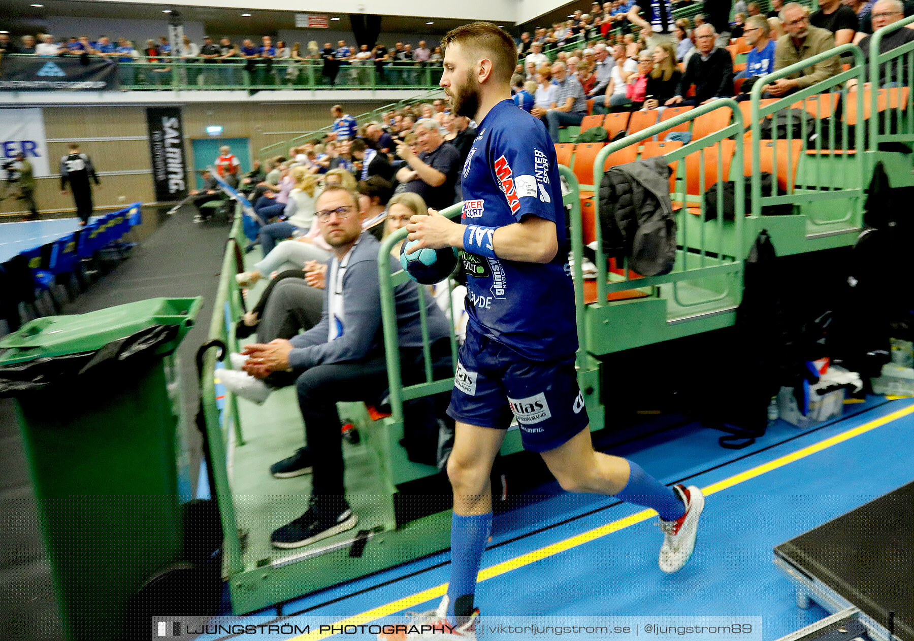 IFK Skövde HK-Ystads IF HF SM-FINAL 3 27-31,herr,Arena Skövde,Skövde,Sverige,Handboll,,2022,284458