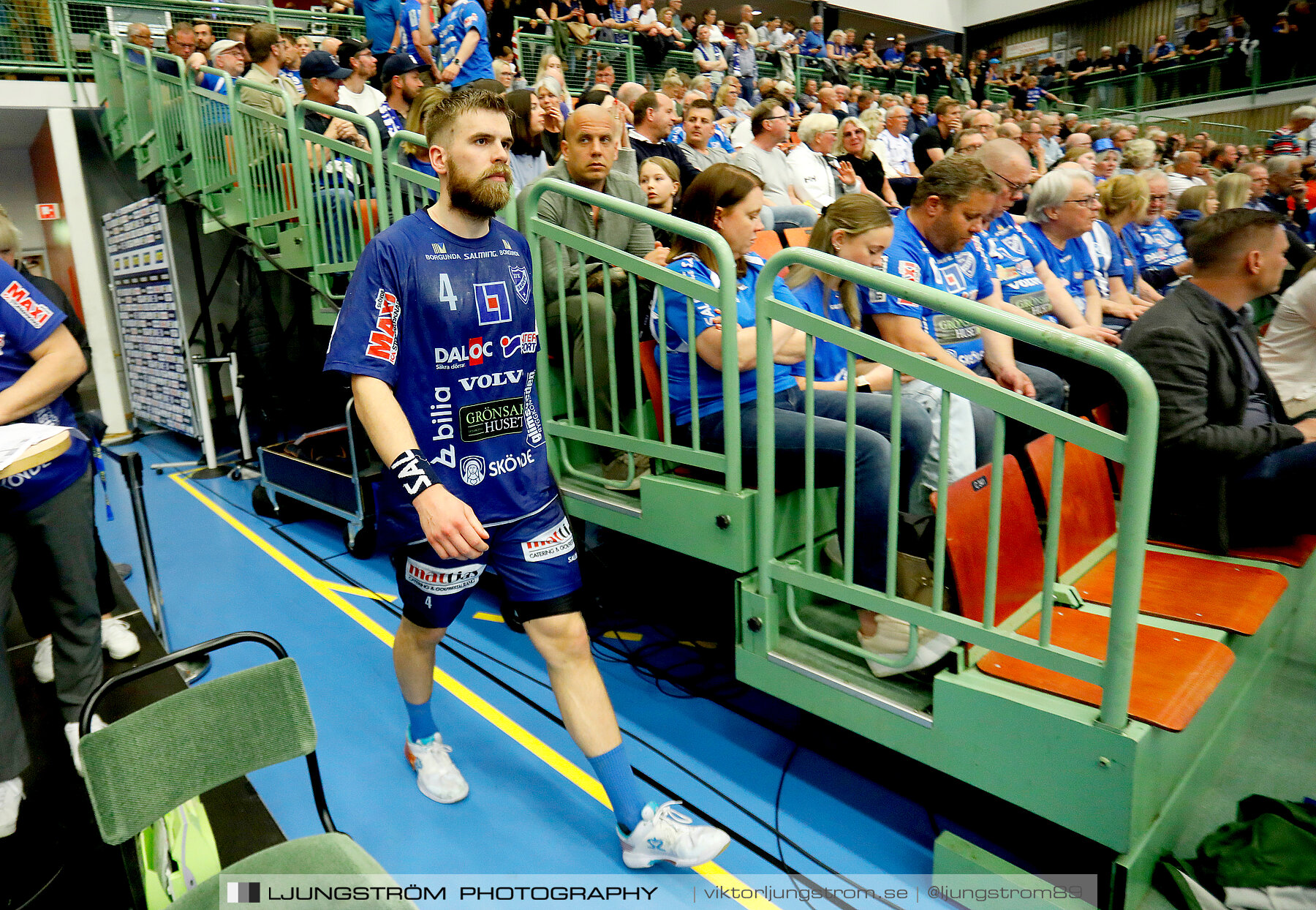 IFK Skövde HK-Ystads IF HF SM-FINAL 3 27-31,herr,Arena Skövde,Skövde,Sverige,Handboll,,2022,284461