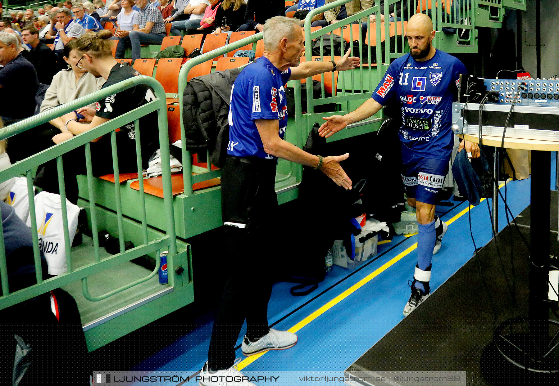 IFK Skövde HK-Ystads IF HF SM-FINAL 3 27-31,herr,Arena Skövde,Skövde,Sverige,Handboll,,2022,284463