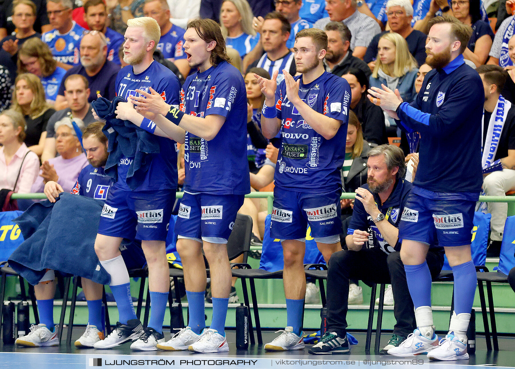 IFK Skövde HK-Ystads IF HF SM-FINAL 3 27-31,herr,Arena Skövde,Skövde,Sverige,Handboll,,2022,284467