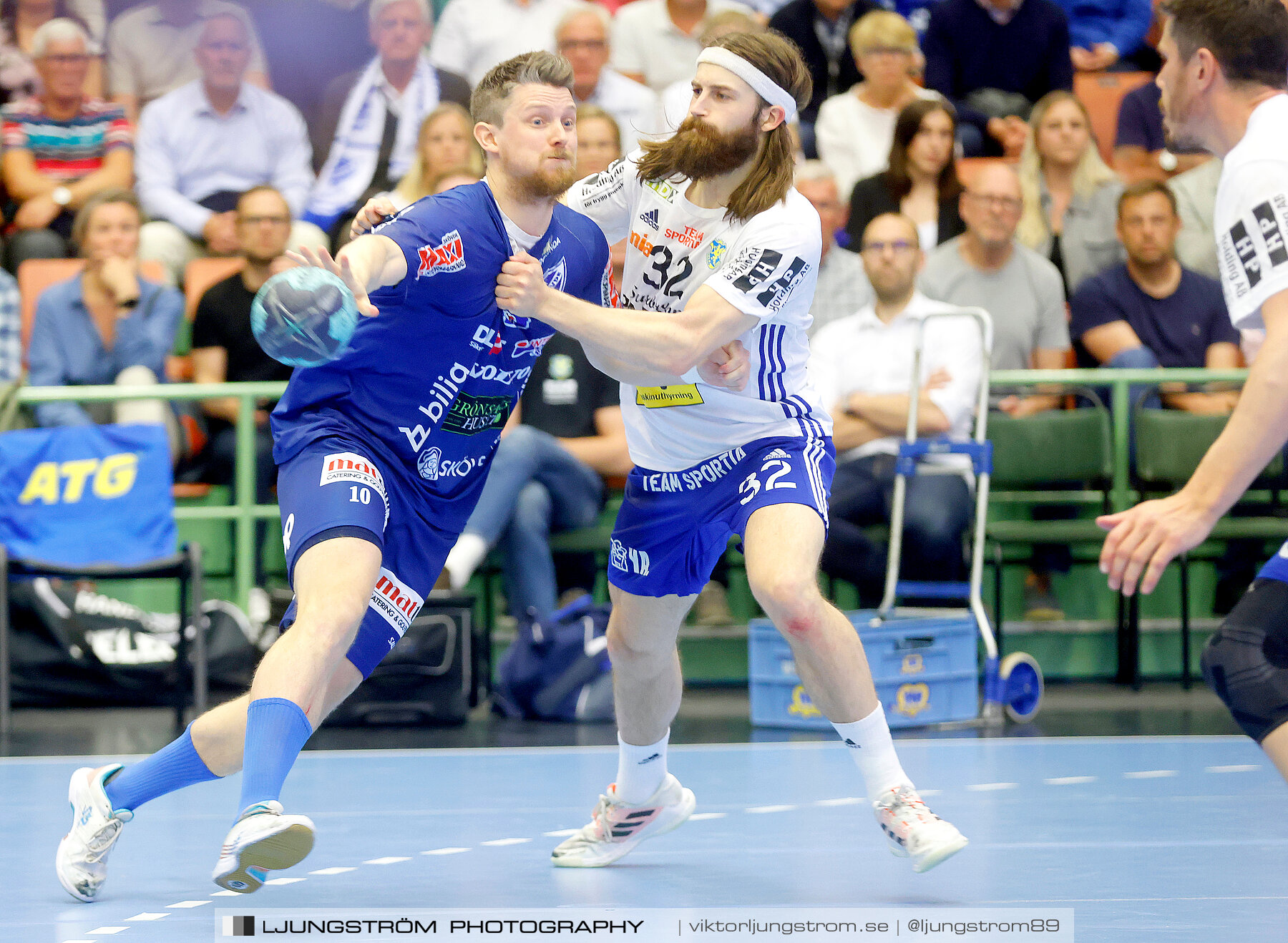 IFK Skövde HK-Ystads IF HF SM-FINAL 3 27-31,herr,Arena Skövde,Skövde,Sverige,Handboll,,2022,284468