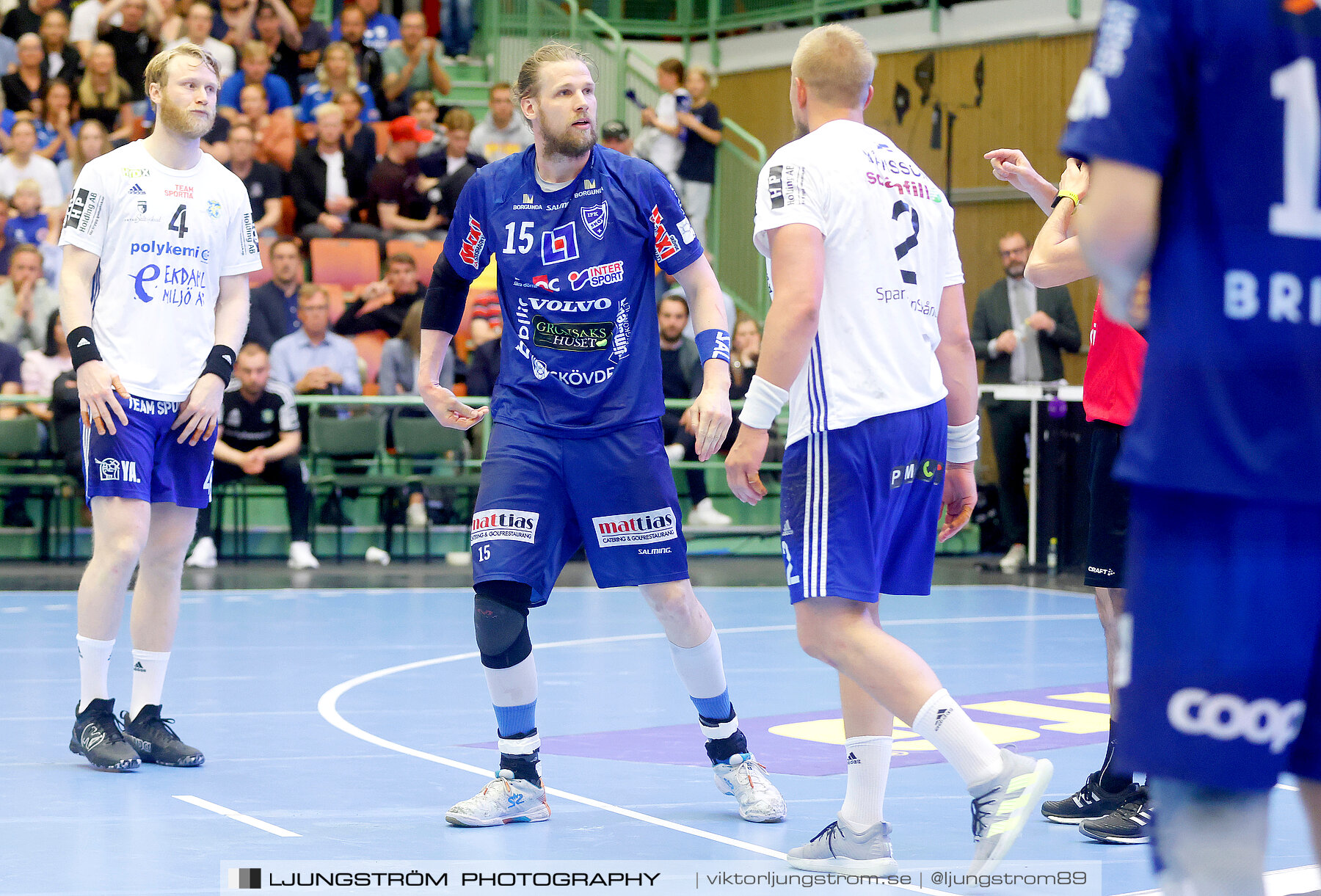 IFK Skövde HK-Ystads IF HF SM-FINAL 3 27-31,herr,Arena Skövde,Skövde,Sverige,Handboll,,2022,284475