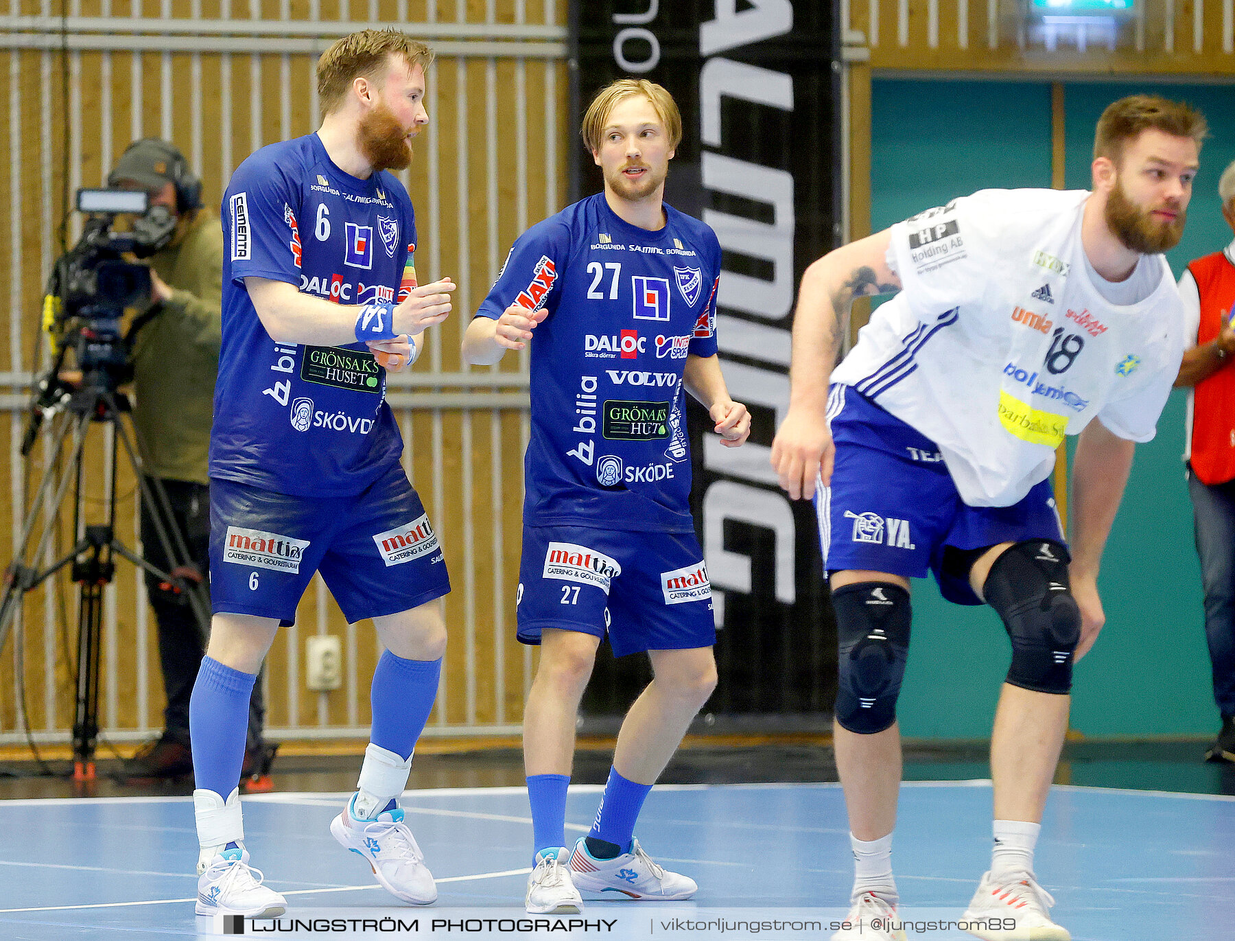 IFK Skövde HK-Ystads IF HF SM-FINAL 3 27-31,herr,Arena Skövde,Skövde,Sverige,Handboll,,2022,284487