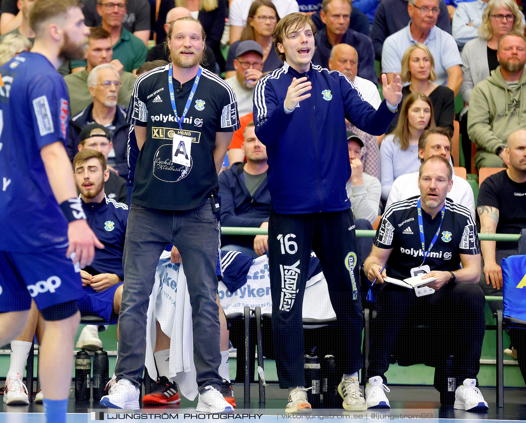 IFK Skövde HK-Ystads IF HF SM-FINAL 3 27-31,herr,Arena Skövde,Skövde,Sverige,Handboll,,2022,284492