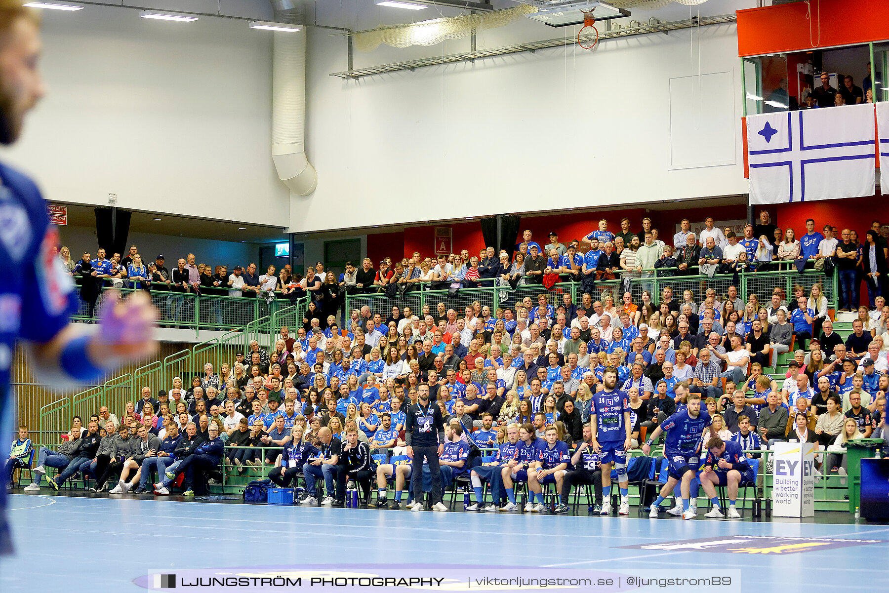 IFK Skövde HK-Ystads IF HF SM-FINAL 3 27-31,herr,Arena Skövde,Skövde,Sverige,Handboll,,2022,284497