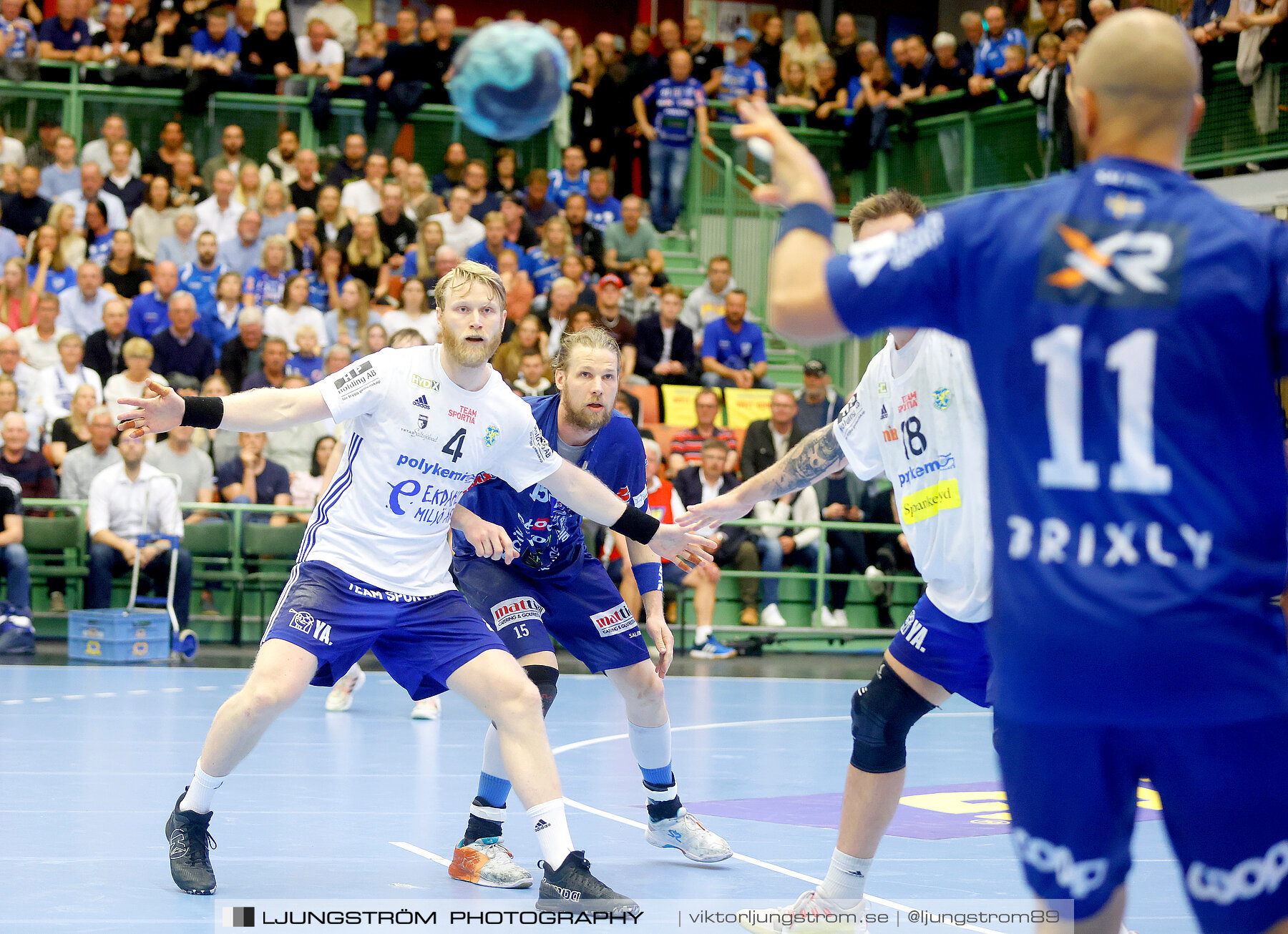 IFK Skövde HK-Ystads IF HF SM-FINAL 3 27-31,herr,Arena Skövde,Skövde,Sverige,Handboll,,2022,284498