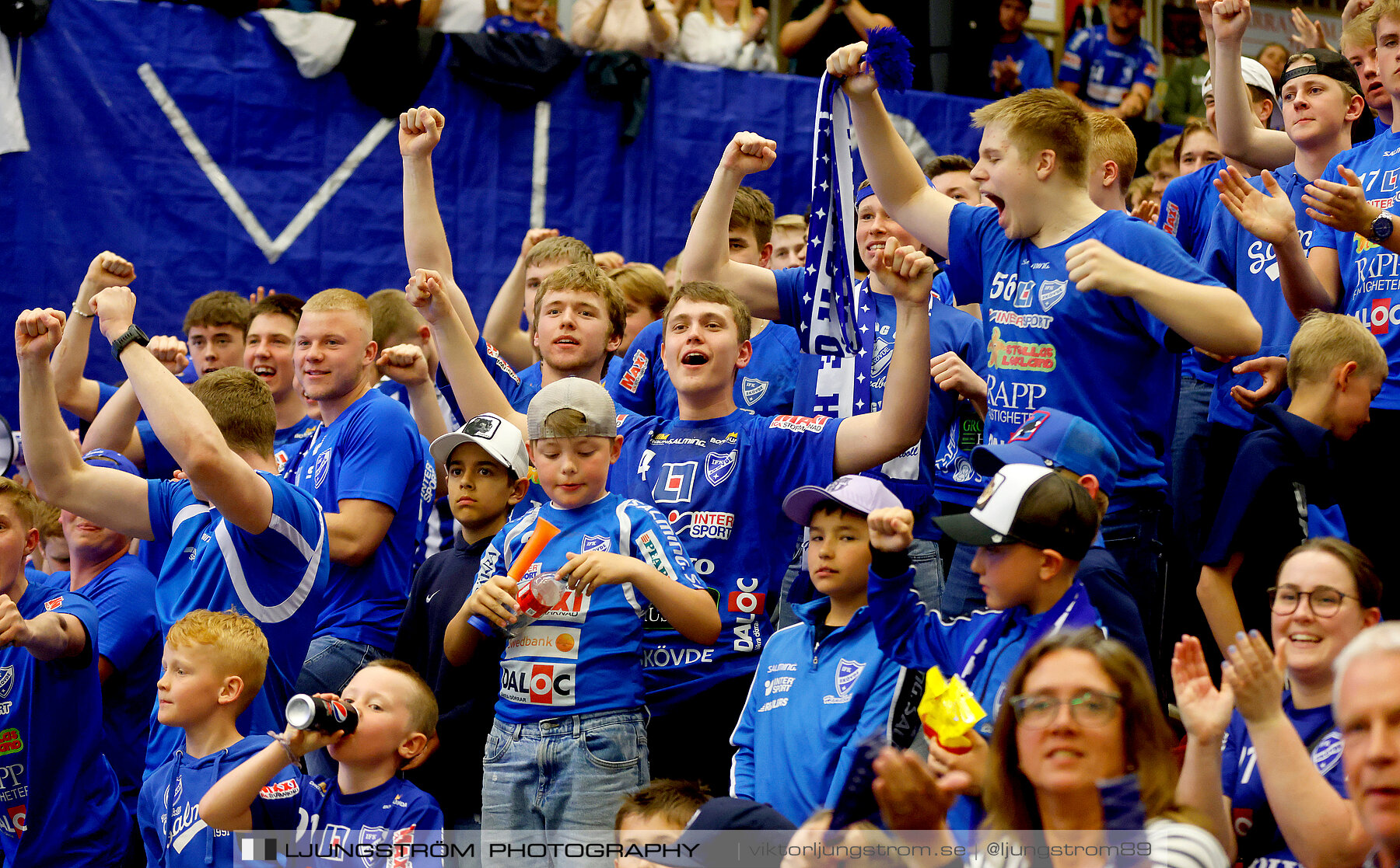 IFK Skövde HK-Ystads IF HF SM-FINAL 3 27-31,herr,Arena Skövde,Skövde,Sverige,Handboll,,2022,284509