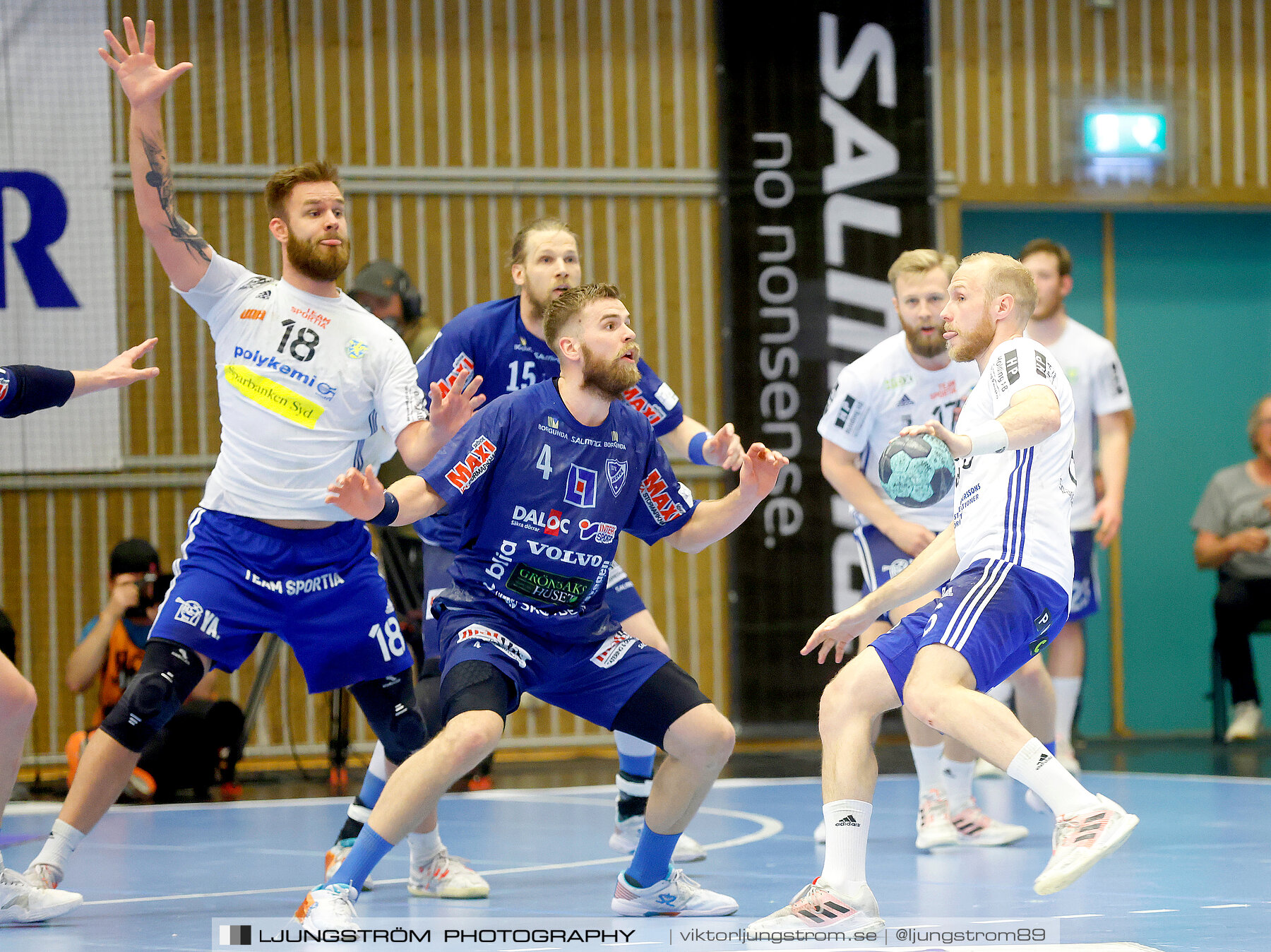 IFK Skövde HK-Ystads IF HF SM-FINAL 3 27-31,herr,Arena Skövde,Skövde,Sverige,Handboll,,2022,284515